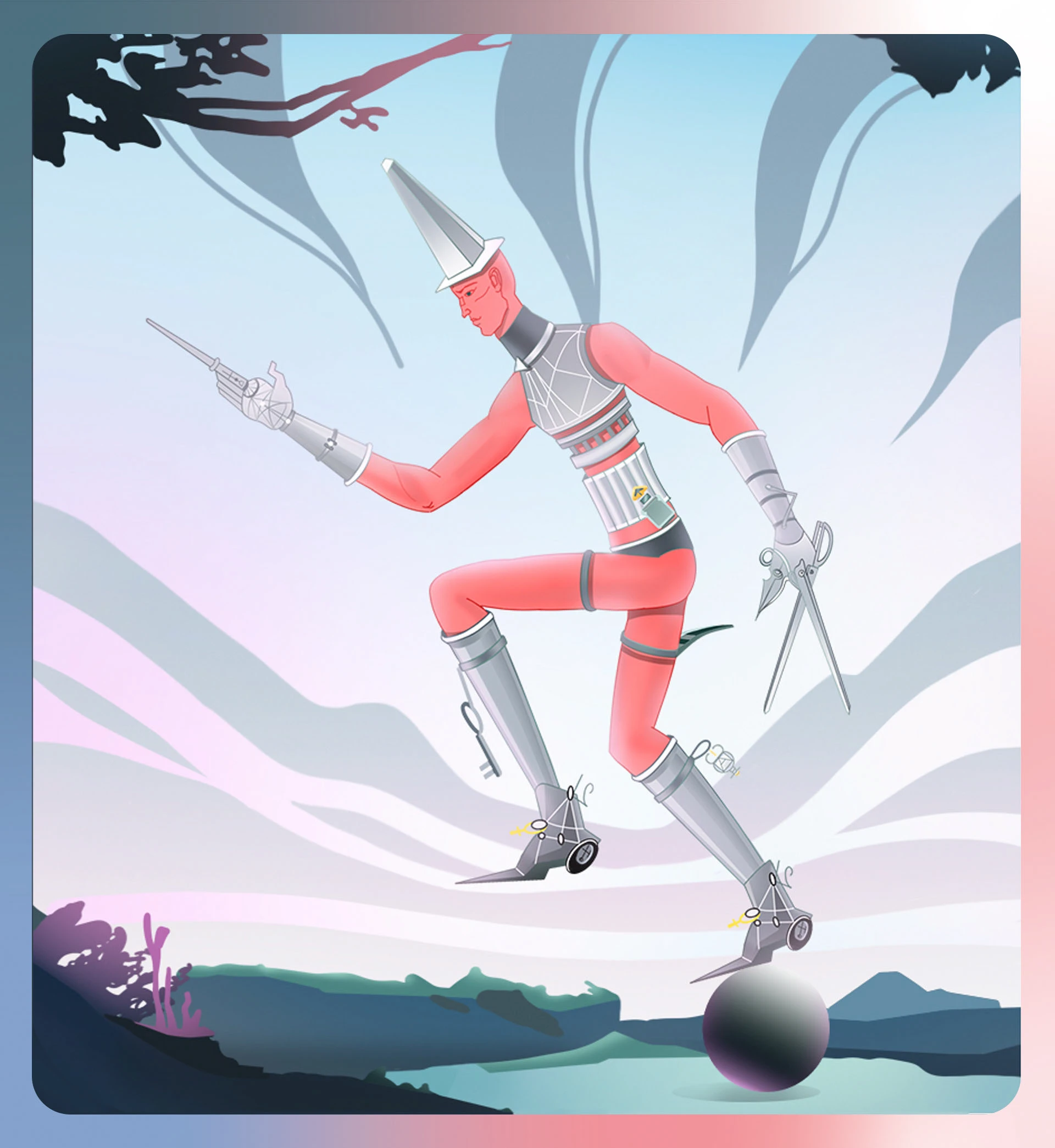 Сакральный Движ — Изображение №4 — Иллюстрация на Dprofile