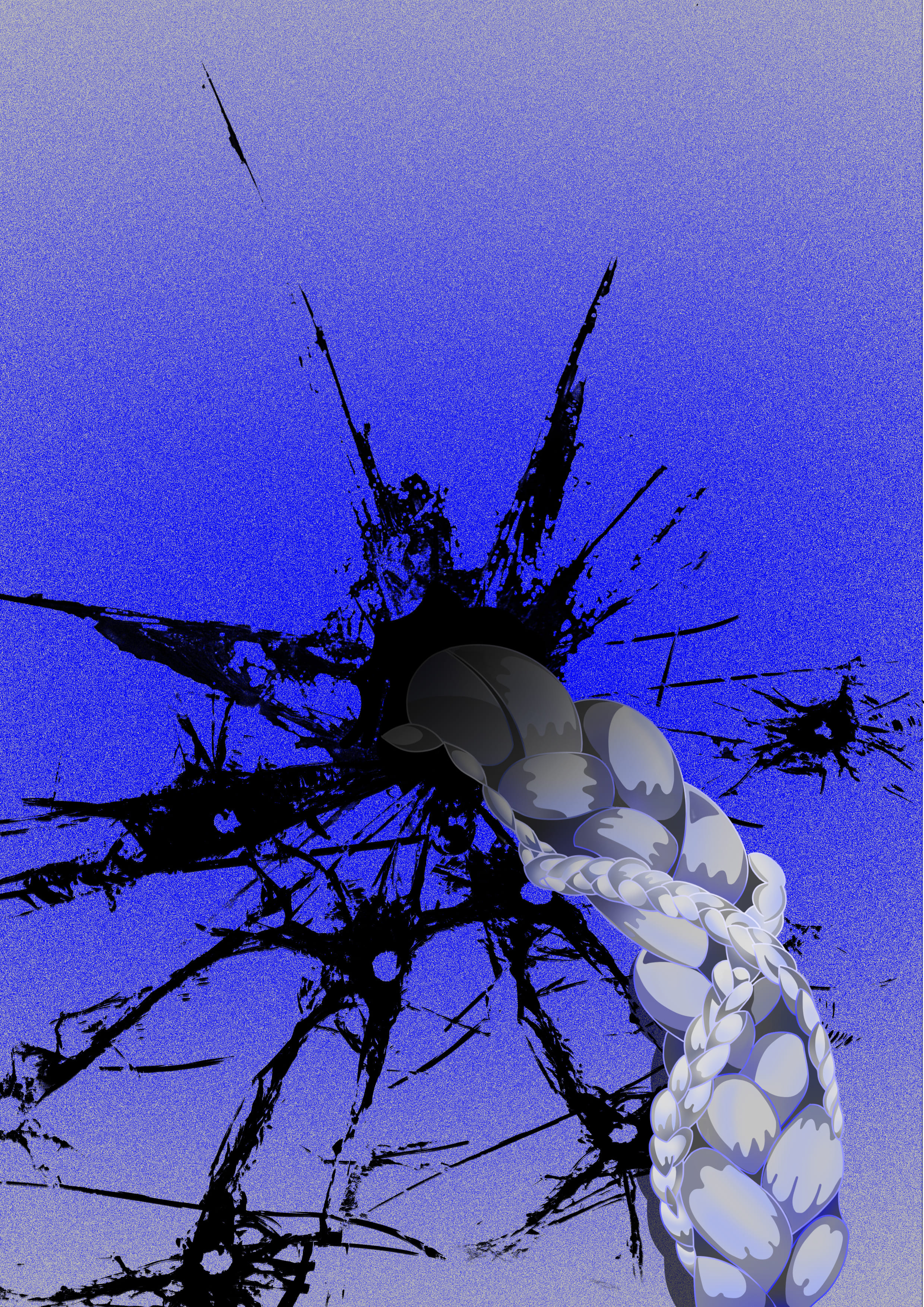 Трансцендентальный Абсурдизм — Изображение №24 — Иллюстрация, Графика на Dprofile