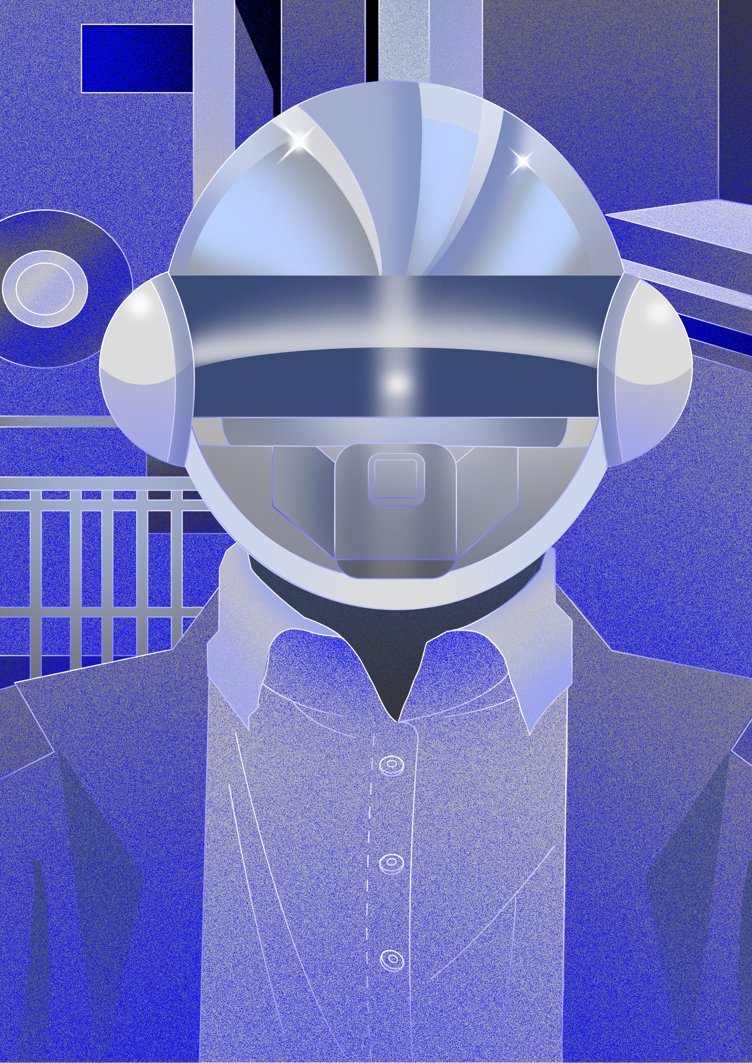 Трансцендентальный Абсурдизм — Изображение №17 — Иллюстрация, Графика на Dprofile