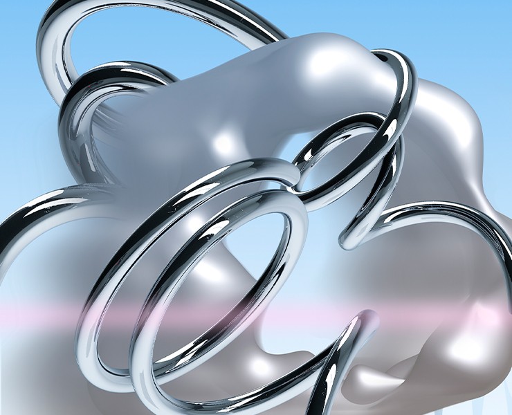 Cyber Gothic Posters Collection — Графика на Dprofile