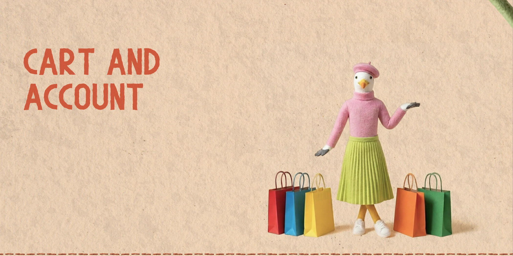 Patrick — online store UI for handmade soft toys — Изображение №5 — Интерфейсы на Dprofile