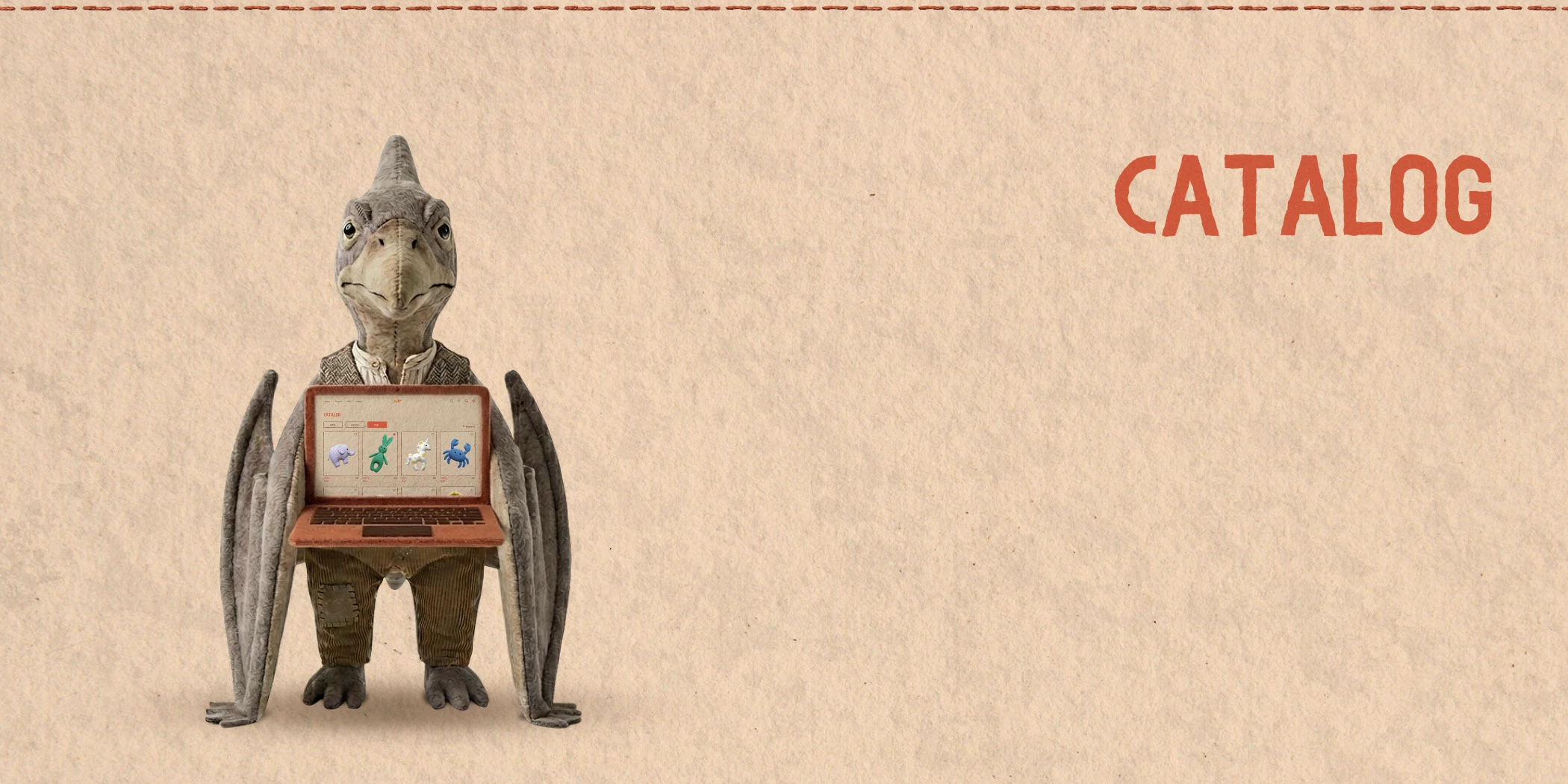 Patrick — online store UI for handmade soft toys — Изображение №3 — Интерфейсы на Dprofile