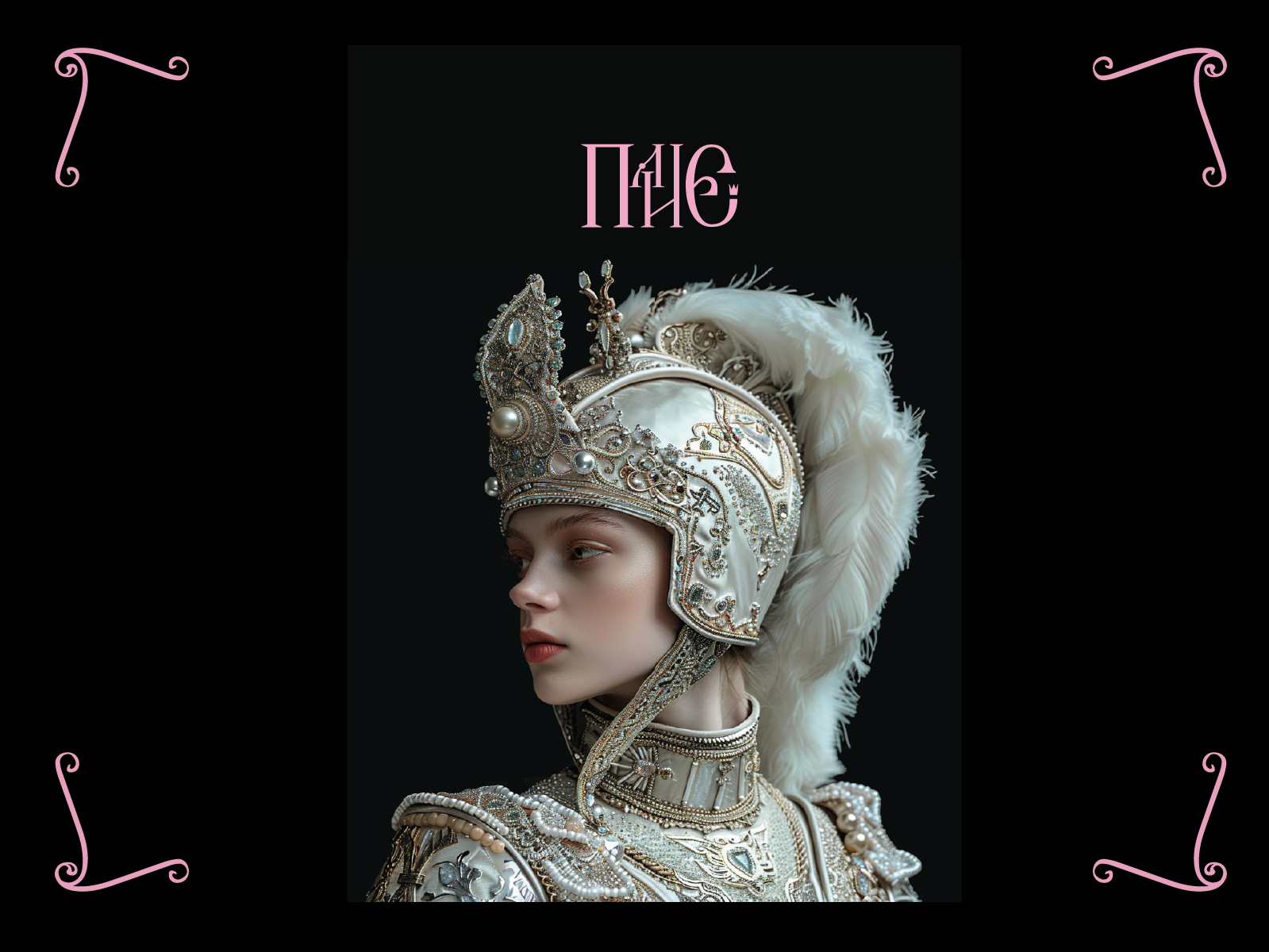 Фестиваль балетного искусства "Плие" — Изображение №13 — Брендинг, Графика на Dprofile