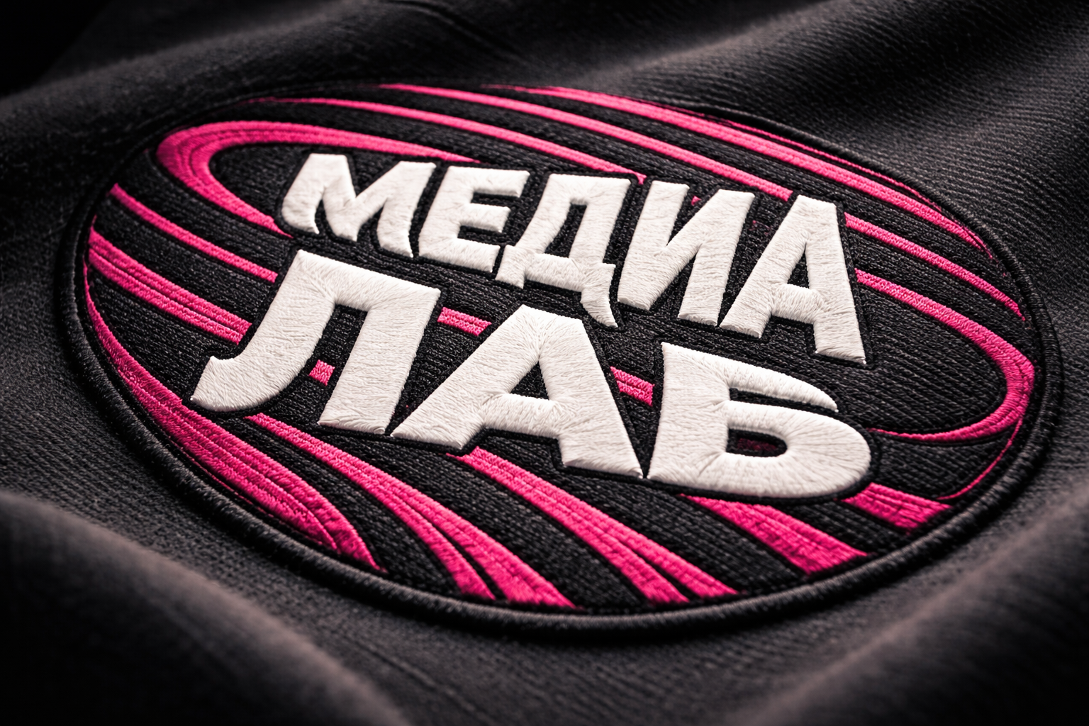 Дизайн логотипа "МедиаЛаб" — Изображение №1 — Брендинг на Dprofile