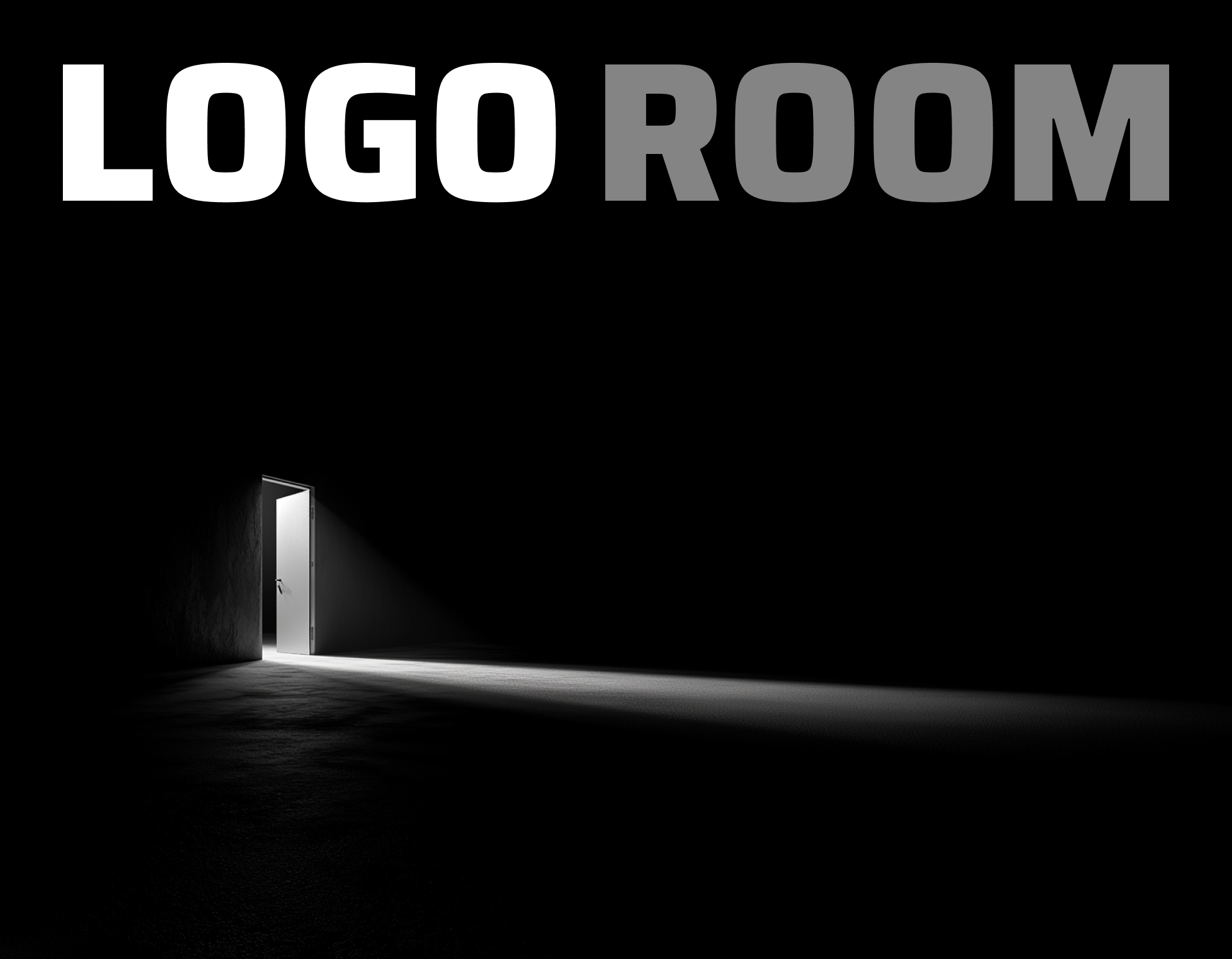 LOGO ROOM. — Изображение №1 — Брендинг на Dprofile