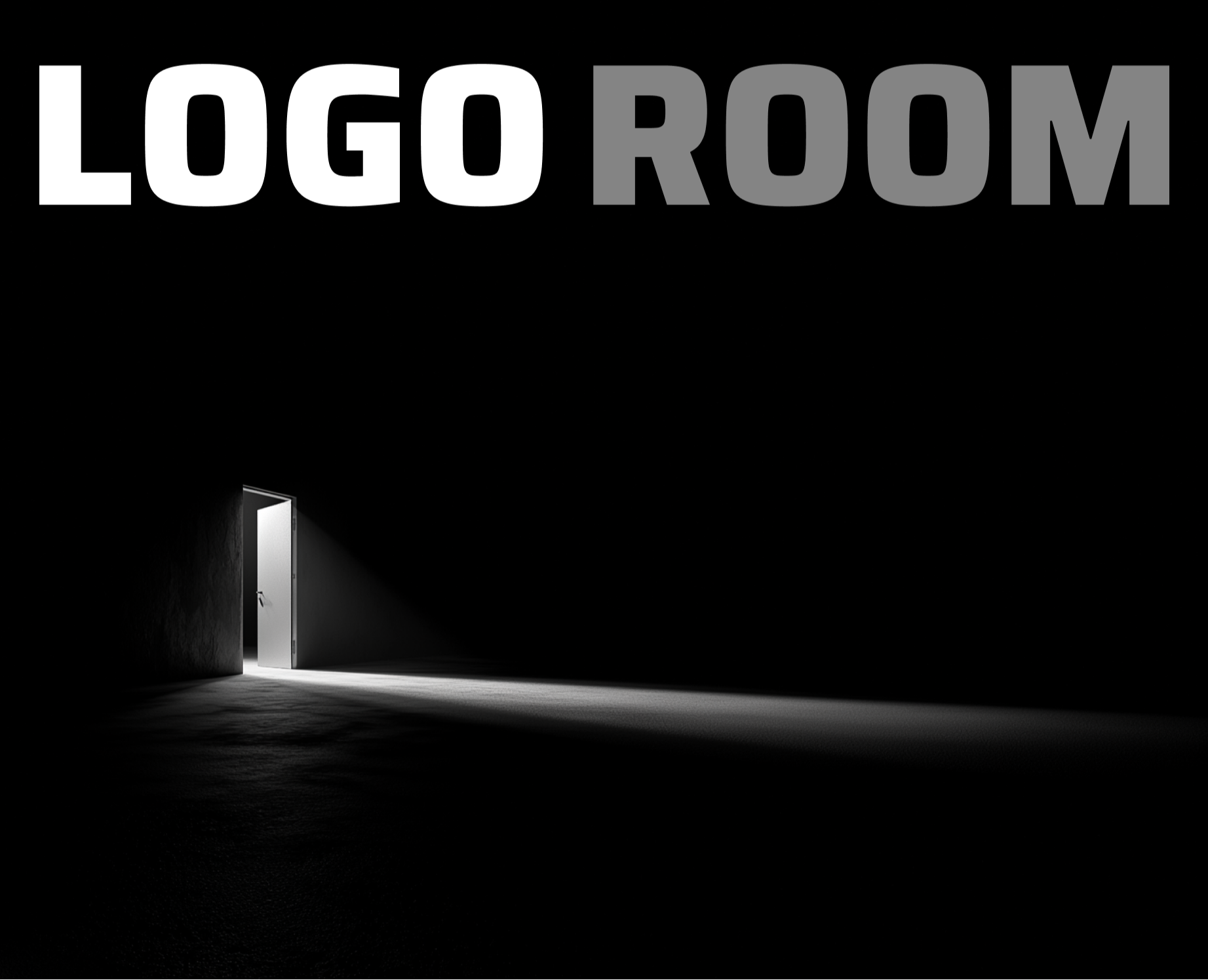 LOGO ROOM. — Брендинг на Dprofile