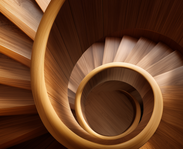 САНТА+ Логотип и фирменный стиль столярной мастерской. на Dprofile