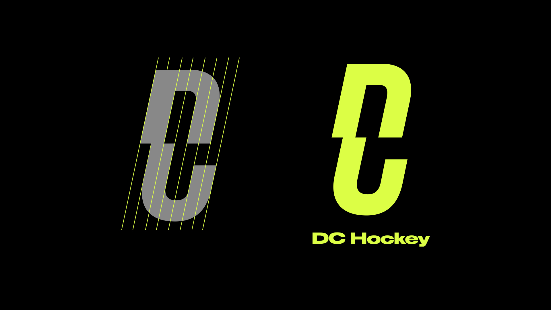 Logo DC Hockey — Изображение №1 — Брендинг на Dprofile