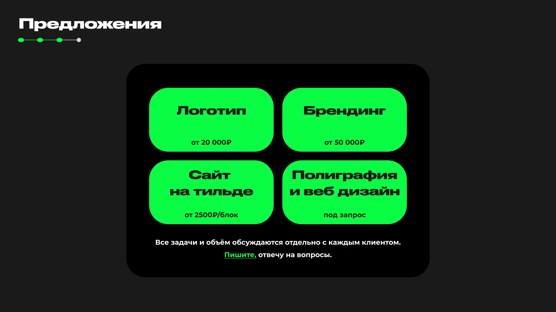 Презентация дизайна — Изображение №3 — Брендинг на Dprofile