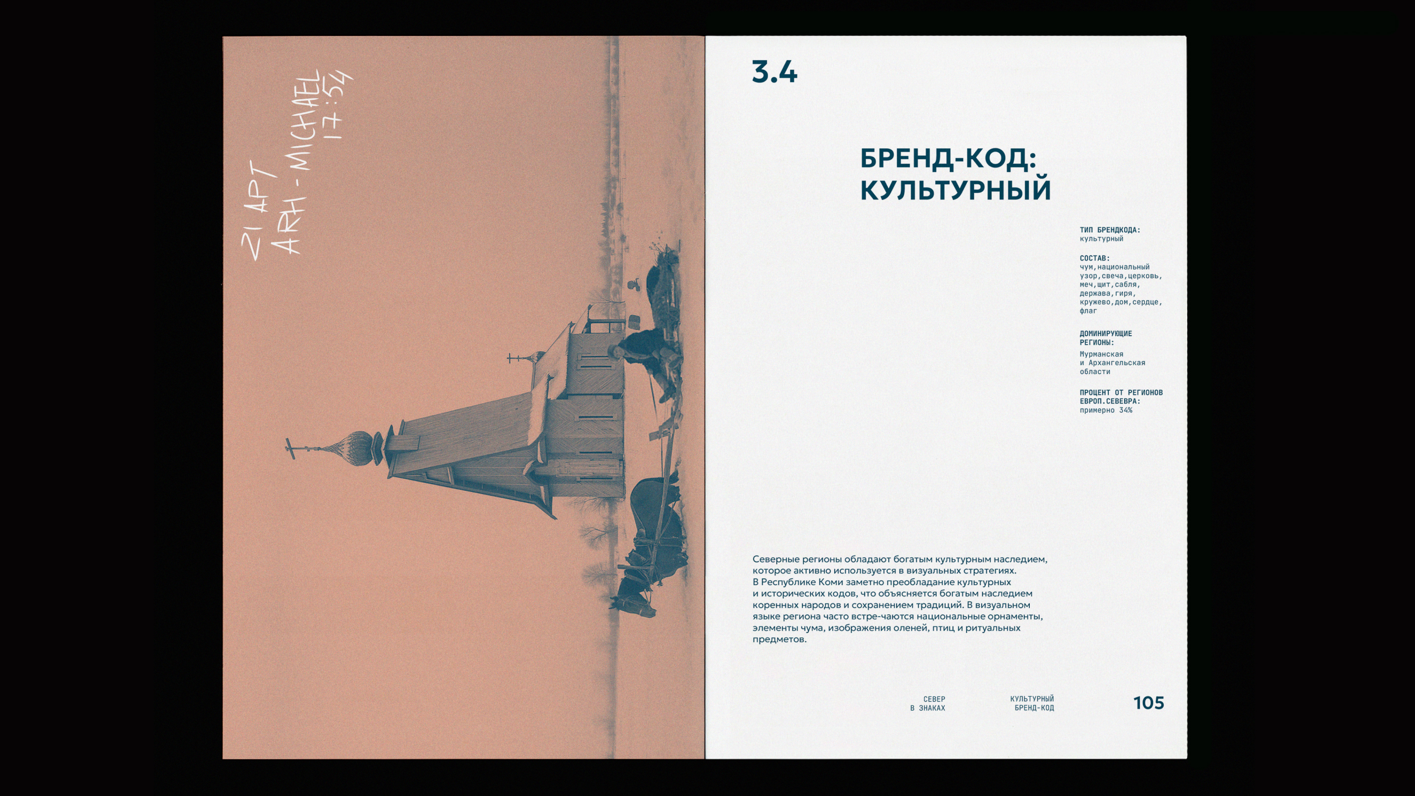 NORTH IN SIGNS BOOK — Изображение №17 — Графика на Dprofile