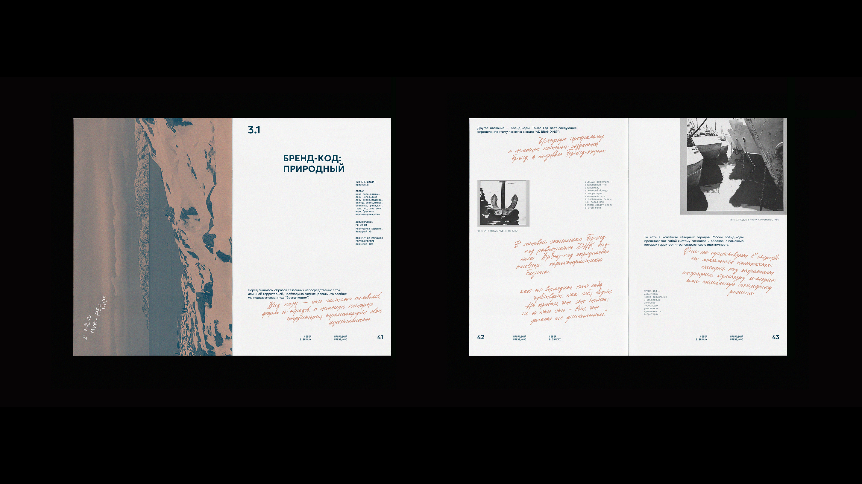 NORTH IN SIGNS BOOK — Изображение №12 — Графика на Dprofile