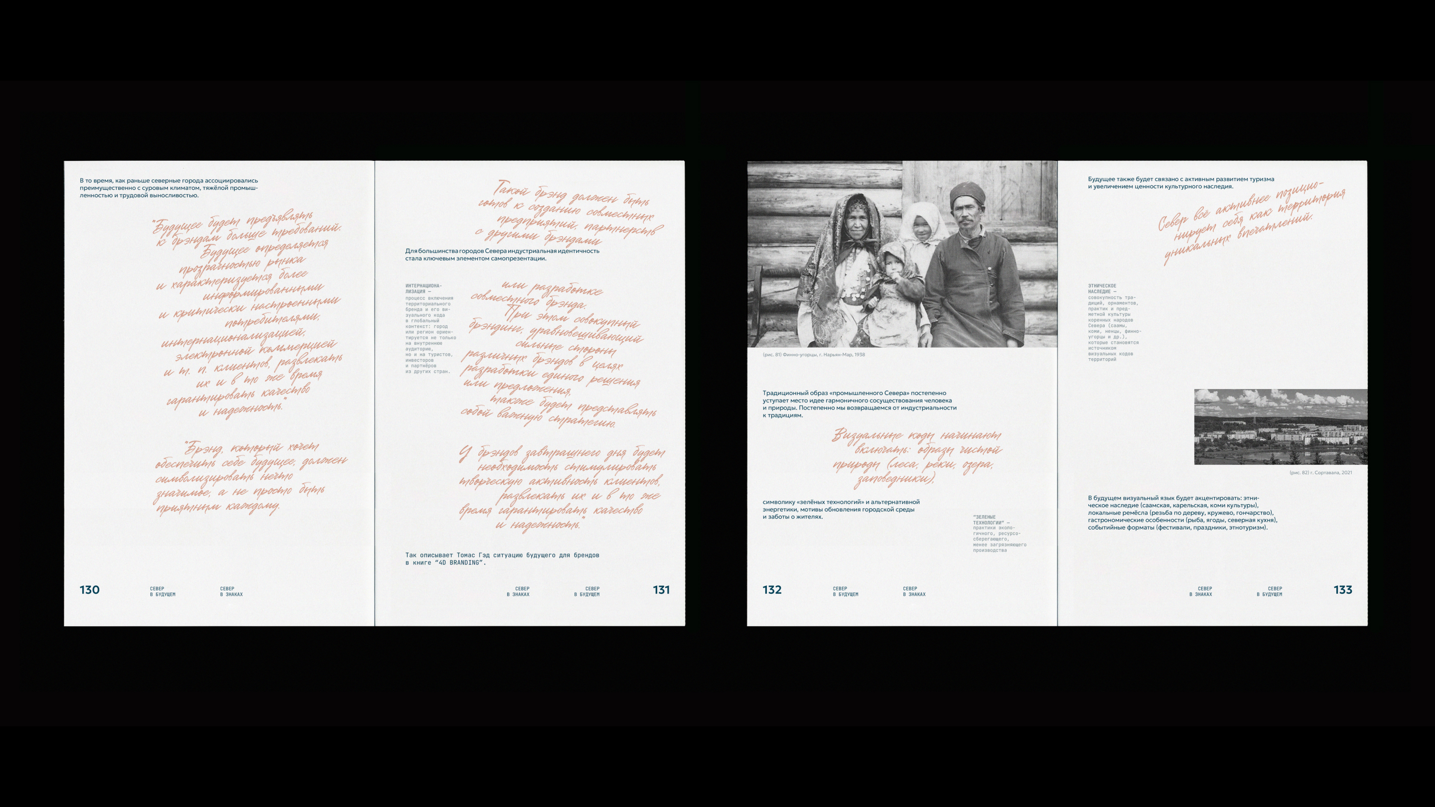 NORTH IN SIGNS BOOK — Изображение №23 — Графика на Dprofile