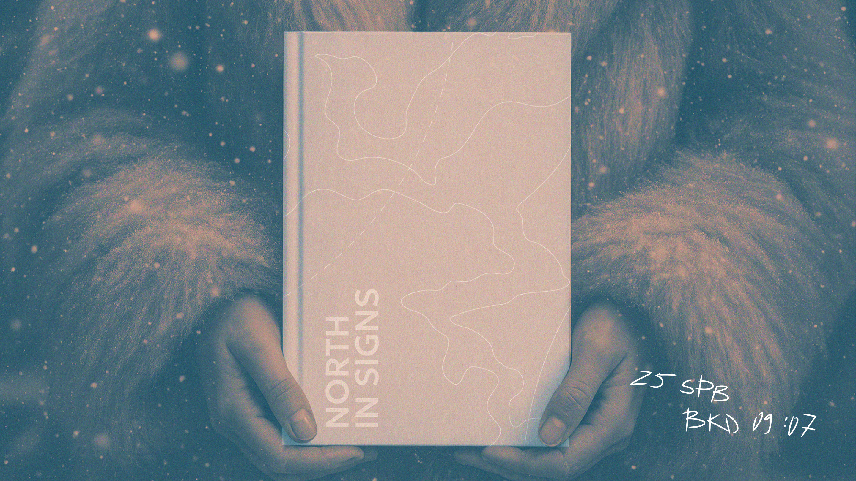 NORTH IN SIGNS BOOK — Изображение №26 — Графика на Dprofile