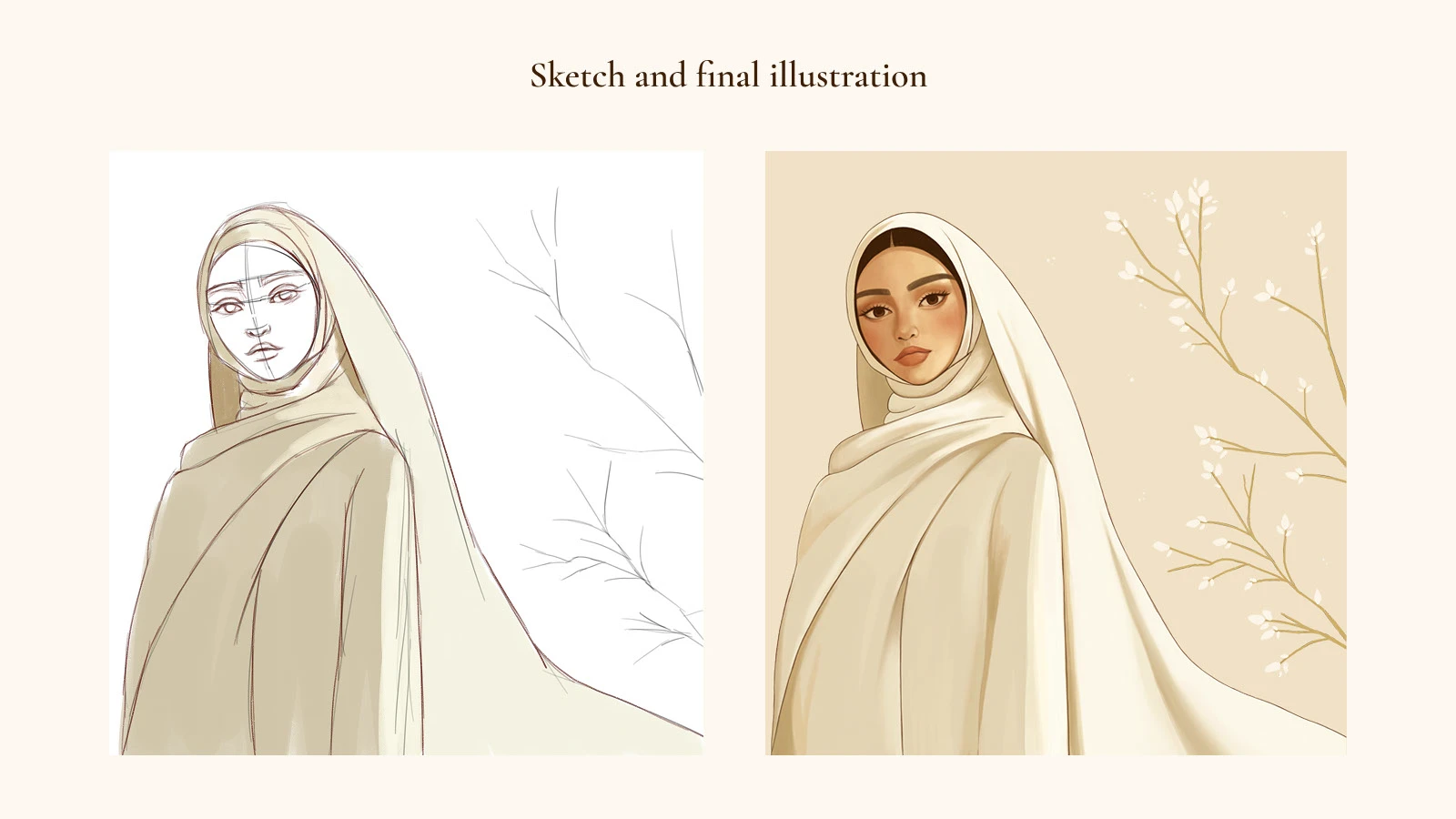 Финики блаженства — минималистичная концепция упаковки — Изображение №4 — Брендинг, Иллюстрация на Dprofile