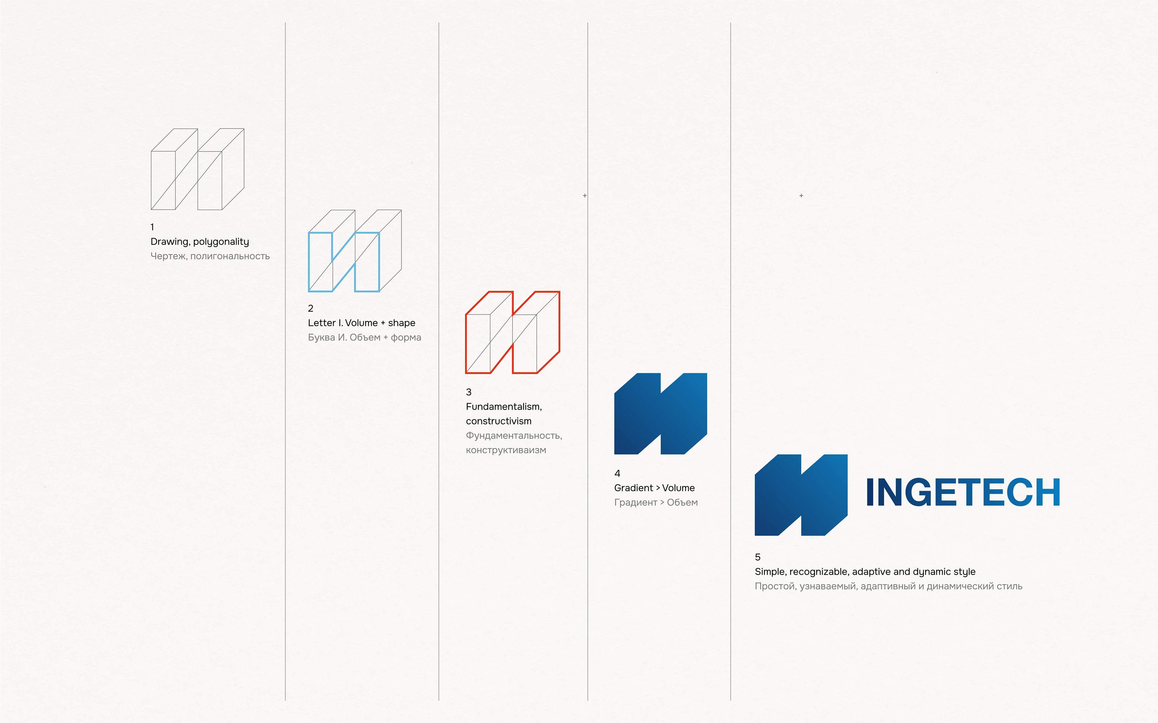 INGETECH© — design and manufacture of forms — Изображение №9 — Брендинг на Dprofile