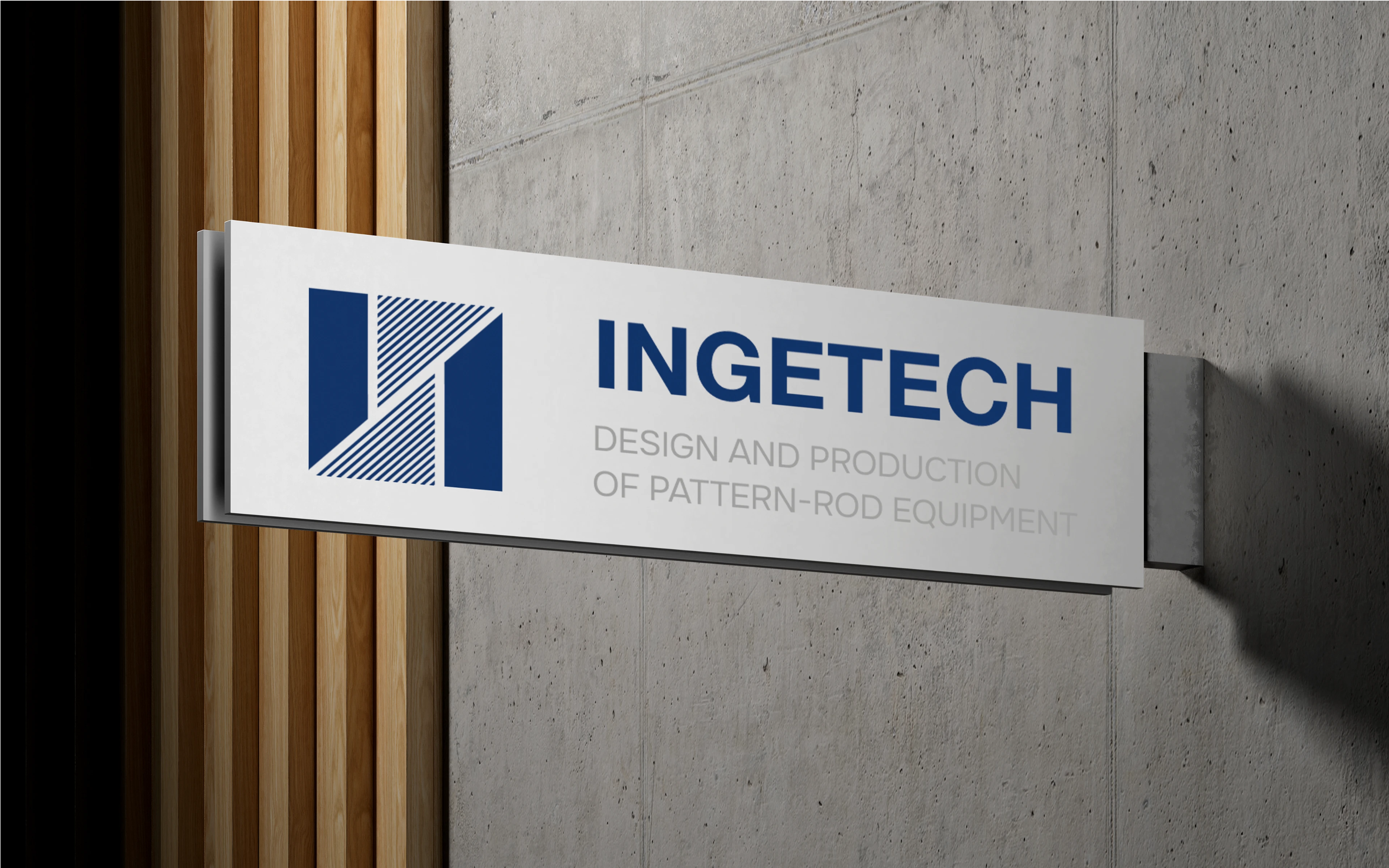 INGETECH© — design and manufacture of forms — Изображение №22 — Брендинг на Dprofile