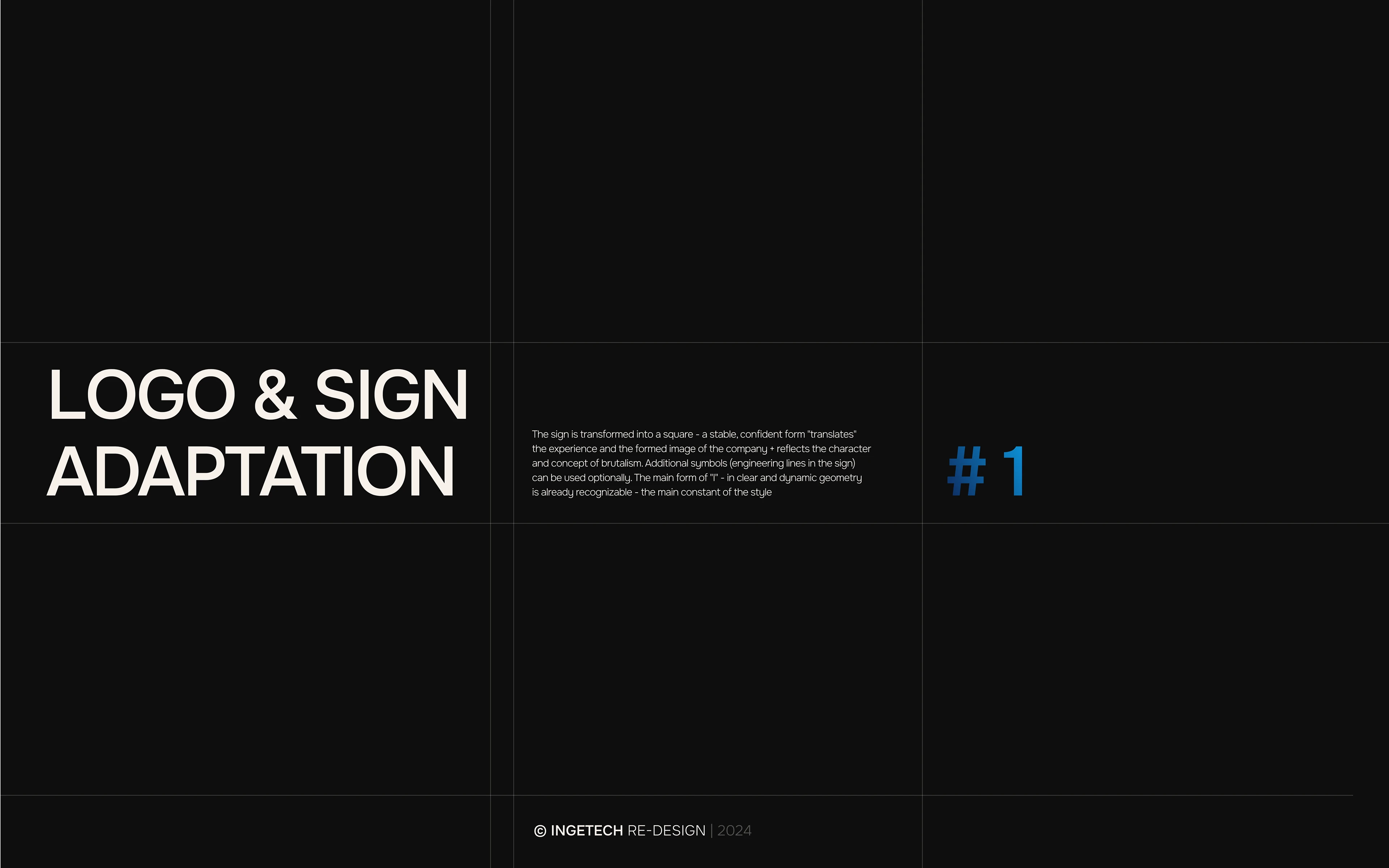 INGETECH© — design and manufacture of forms — Изображение №2 — Брендинг на Dprofile