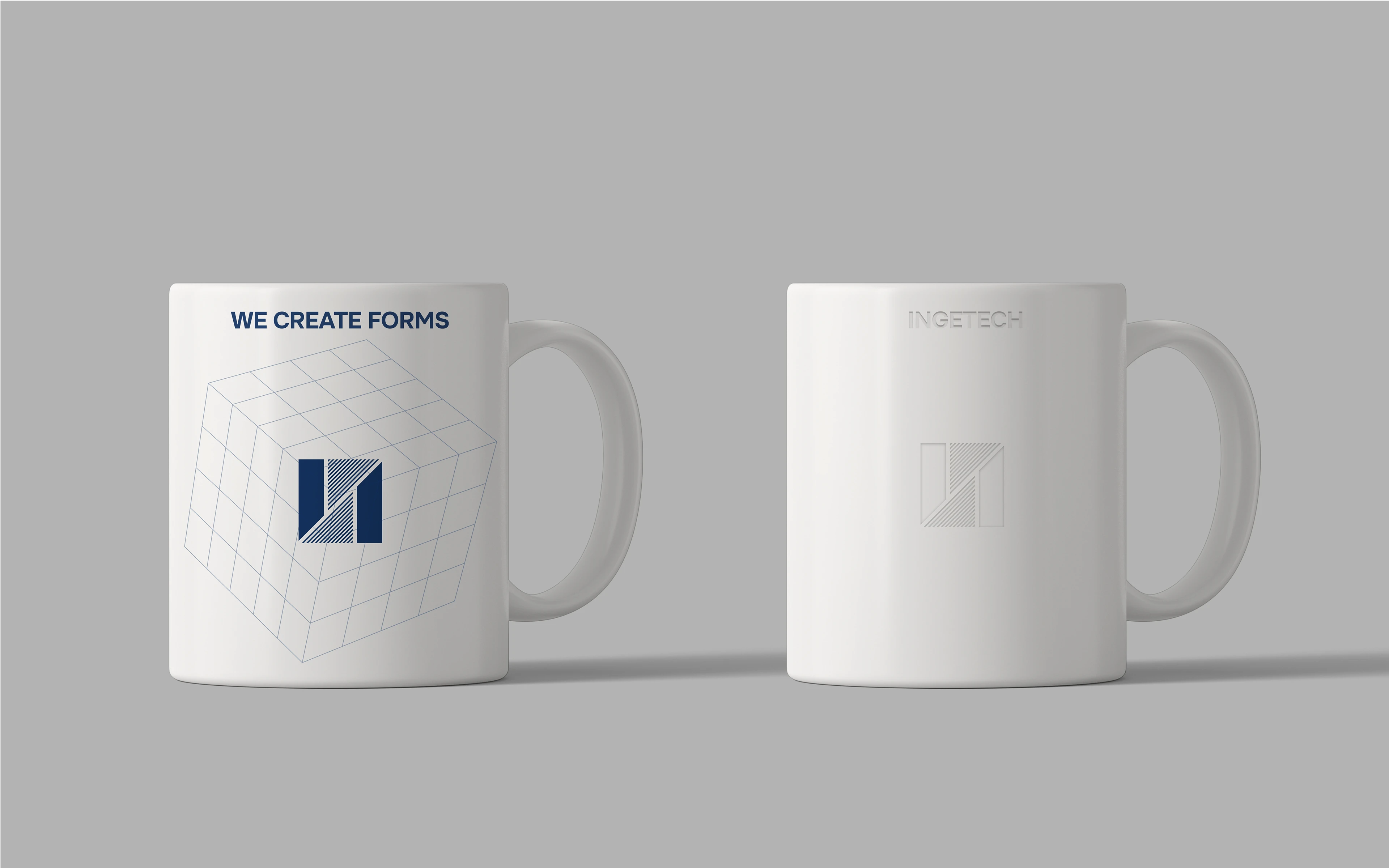 INGETECH© — design and manufacture of forms — Изображение №25 — Брендинг на Dprofile