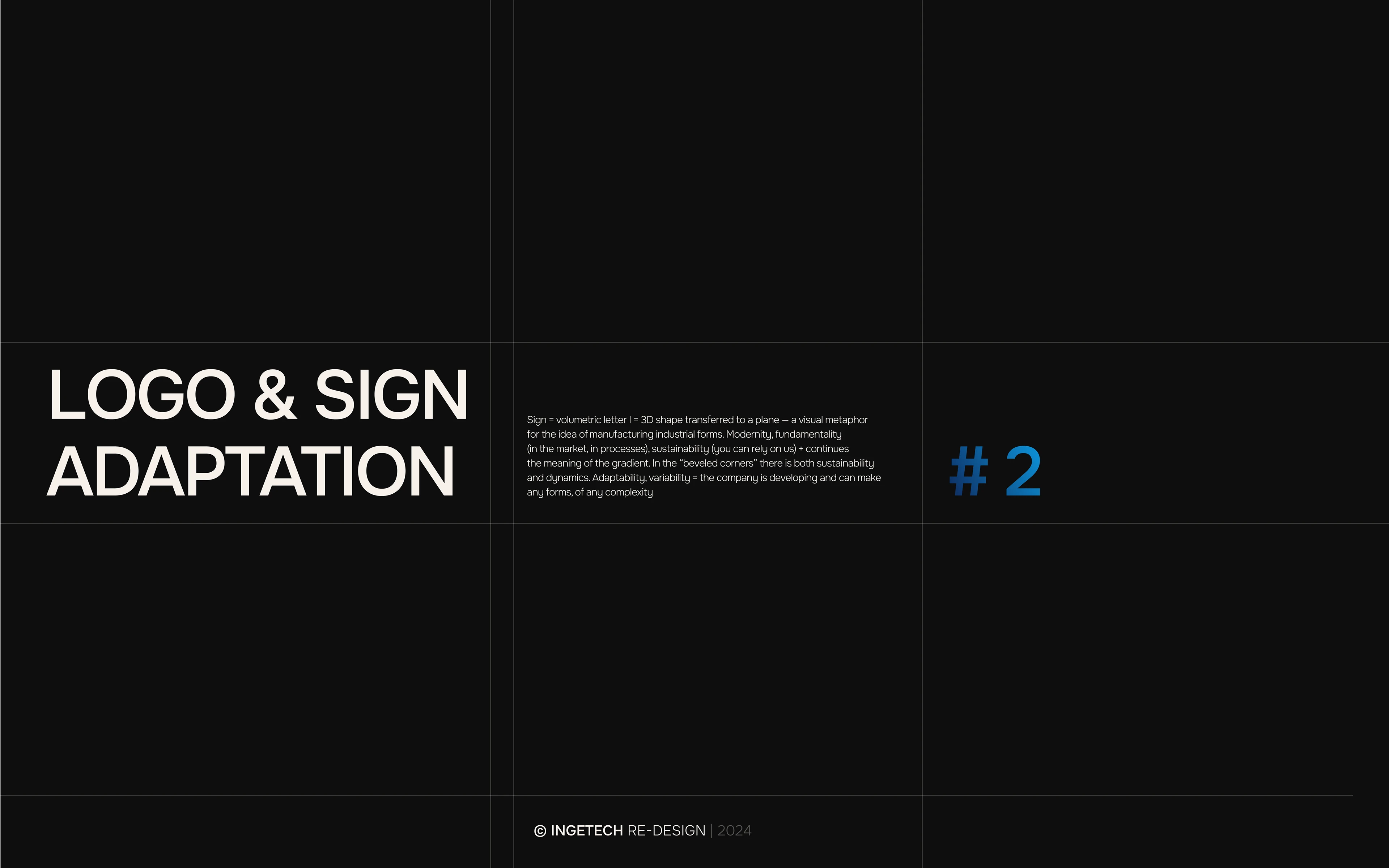 INGETECH© — design and manufacture of forms — Изображение №8 — Брендинг на Dprofile