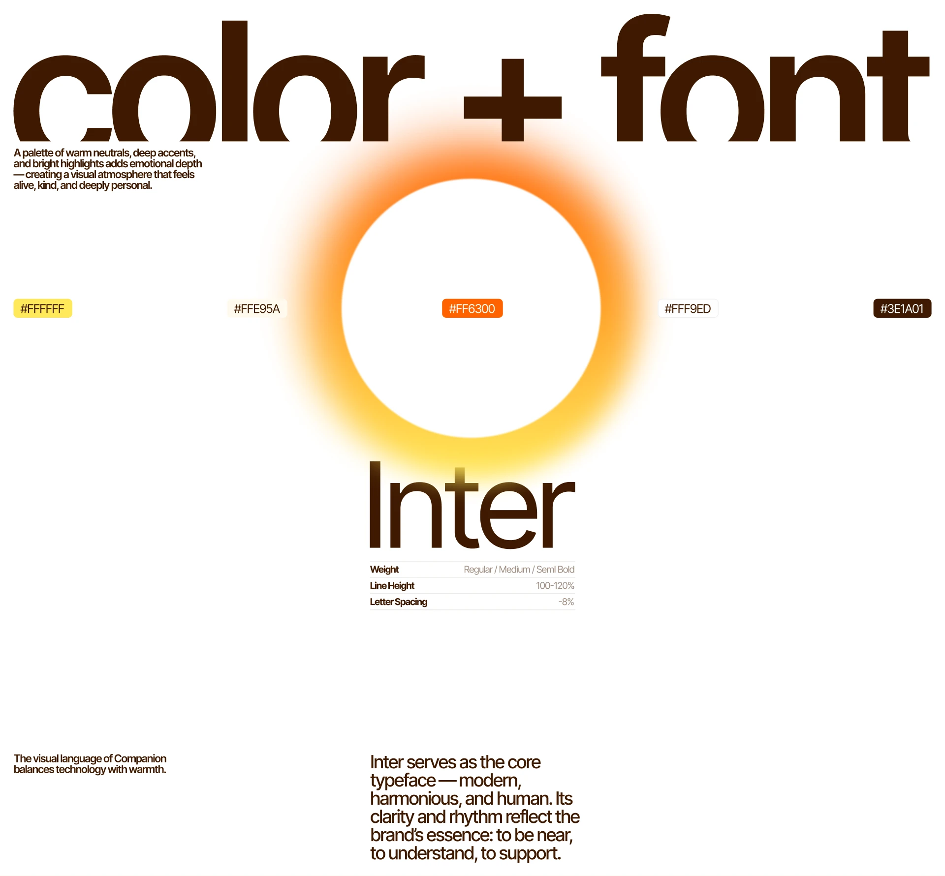 Companion - Different Talk — Изображение №10 — Интерфейсы, Брендинг на Dprofile