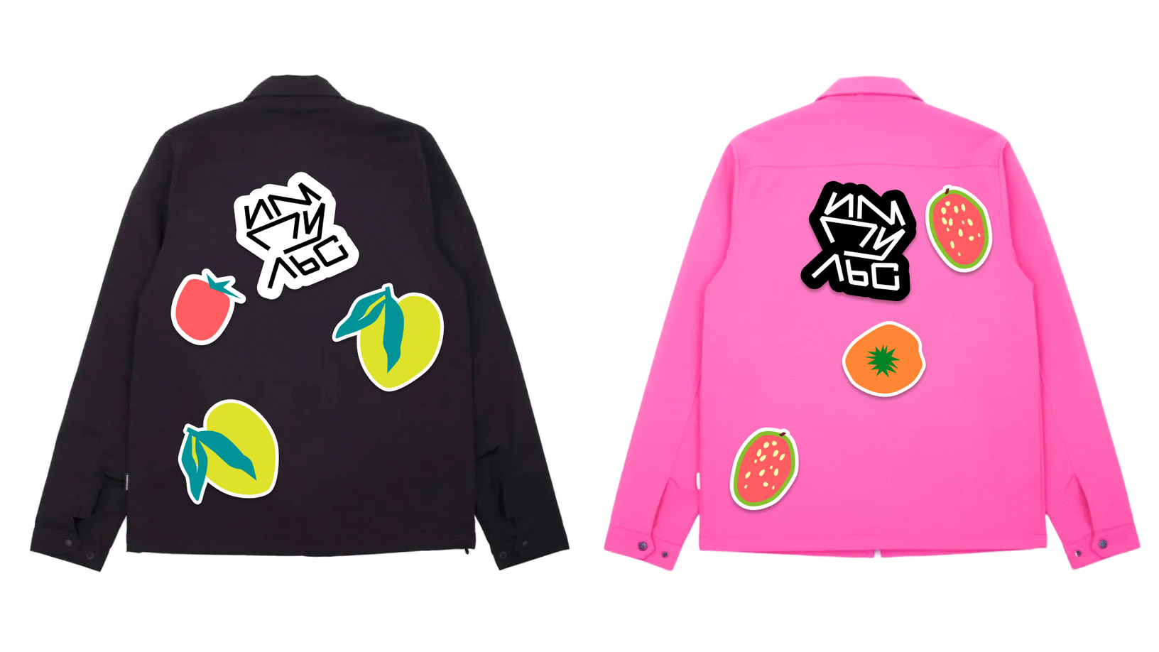 Энергетики «Импульс» — Изображение №8 — Брендинг на Dprofile