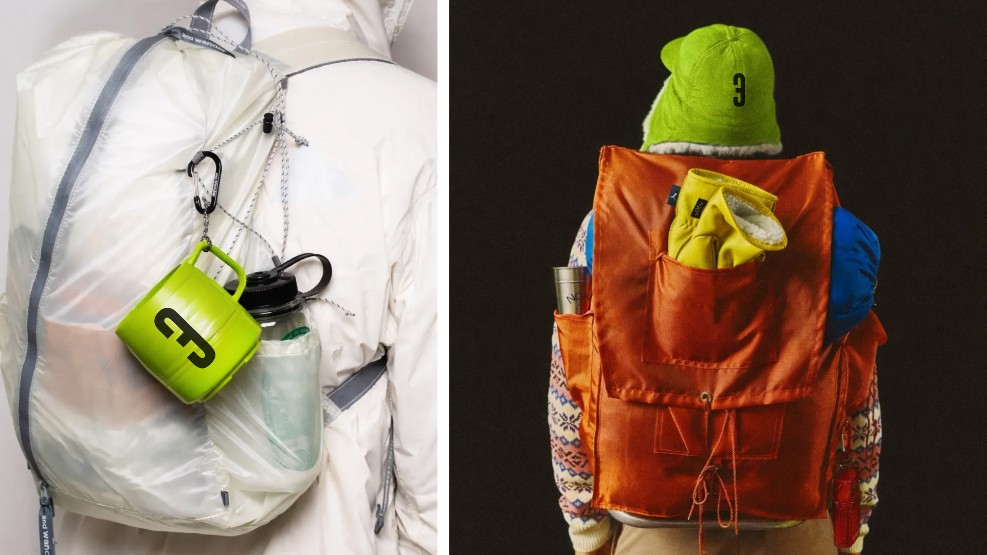 Эко приложение — Изображение №5 — Интерфейсы на Dprofile