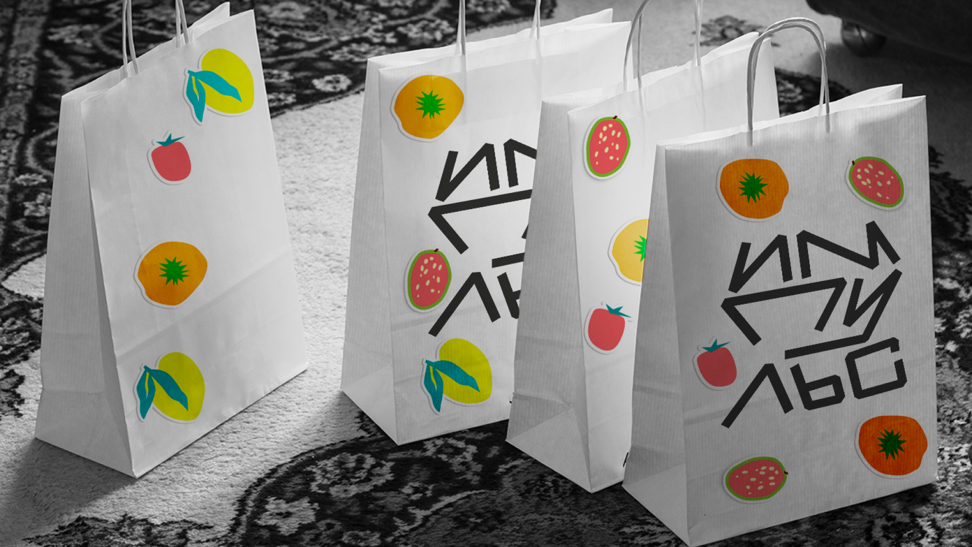 Энергетики «Импульс» — Изображение №7 — Брендинг на Dprofile