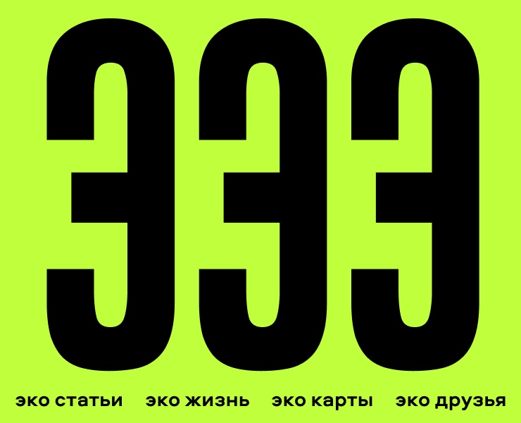 Эко приложение — Интерфейсы на Dprofile