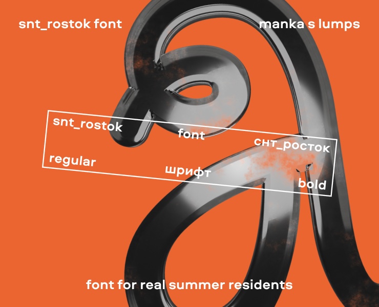 SNT ROSTOK — Графика на Dprofile