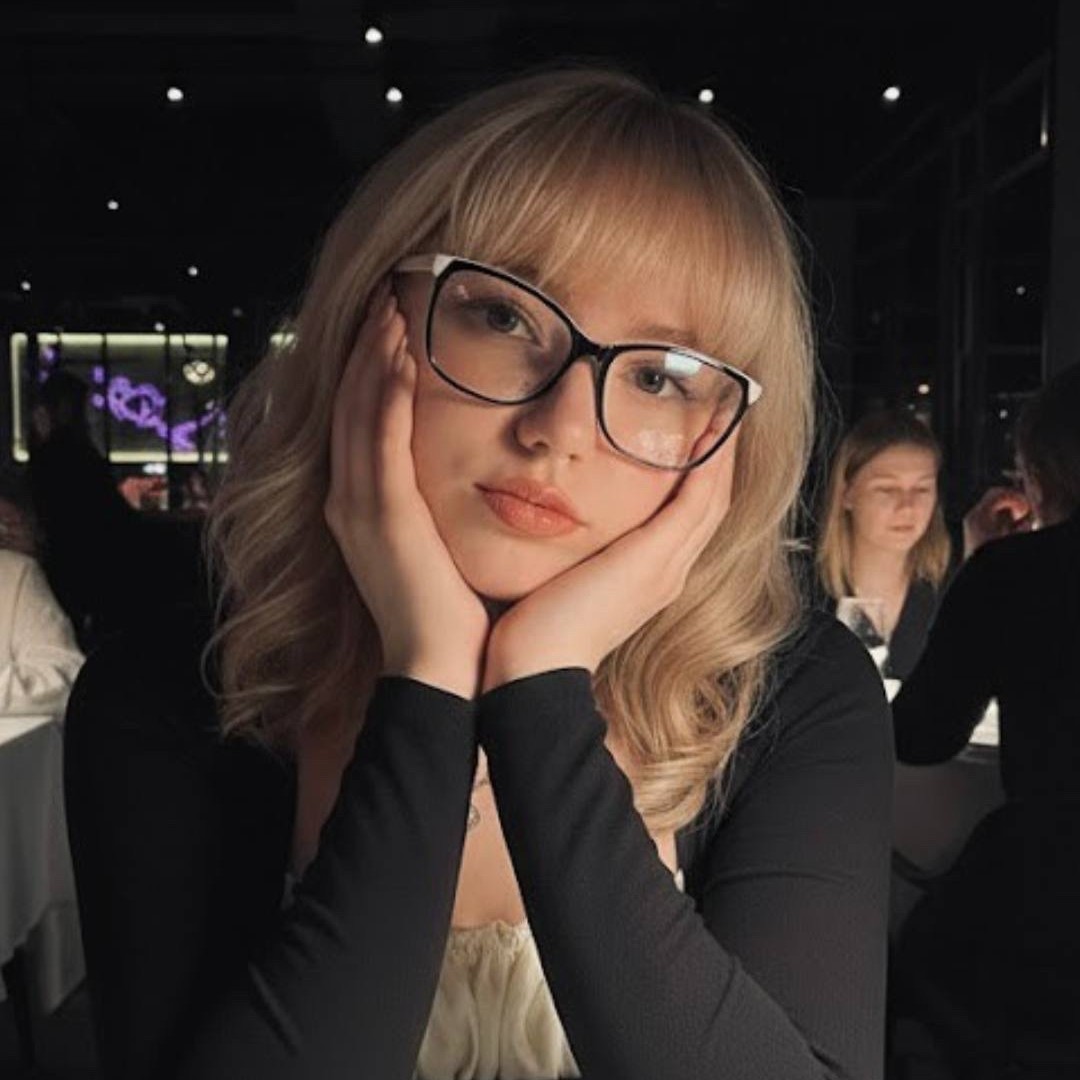 Аватар пользователя Julia Ivkina