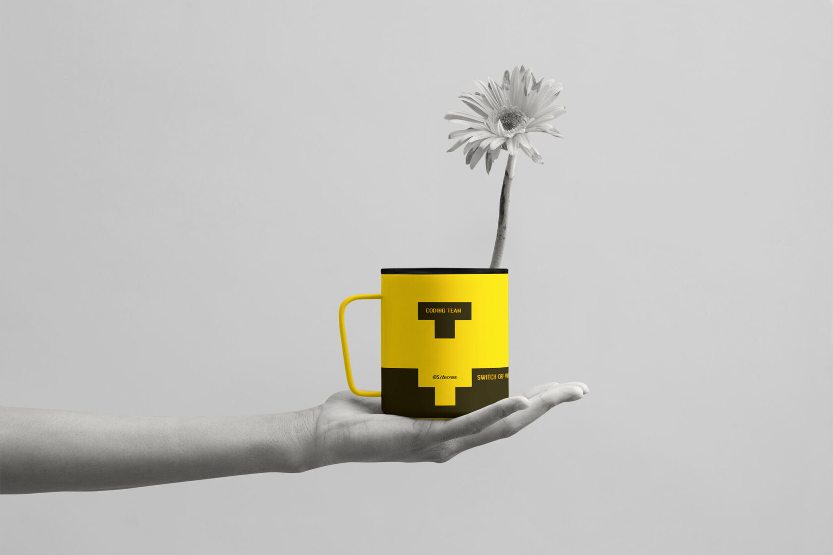 CODING TEAM — Изображение №6 — Брендинг на Dprofile