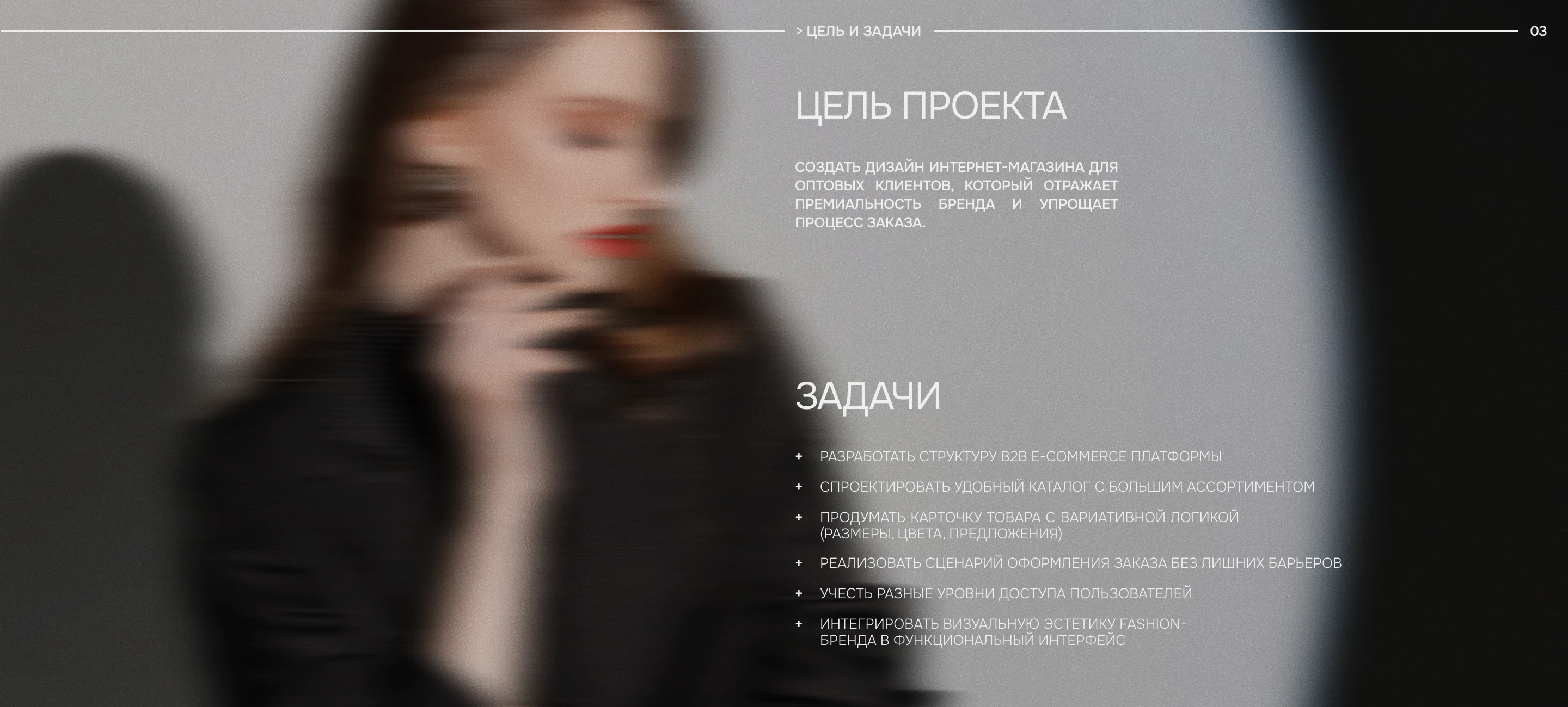 Anna Verdi — B2B Интернет-магазин женской одежды I E-commer… — Изображение №3 — Интерфейсы на Dprofile
