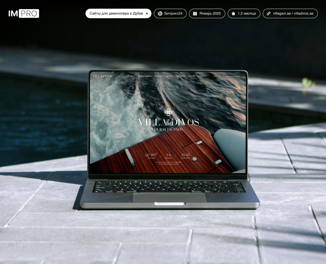 Luxury Dubai Hotels Websites на Dprofile