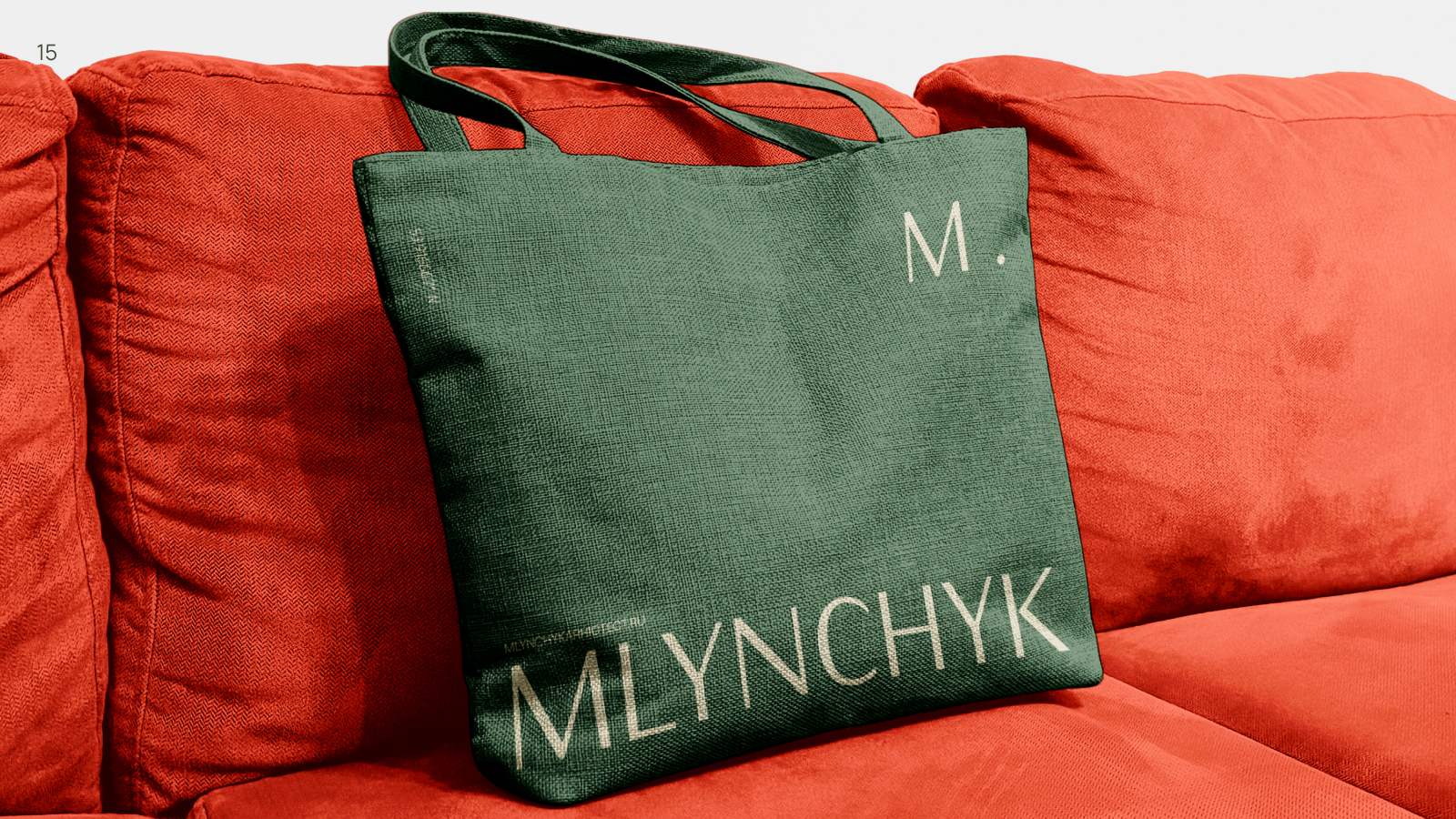 Mlynchyk — Айдентика и сайт архитектора — Изображение №16 — Интерфейсы, Брендинг на Dprofile