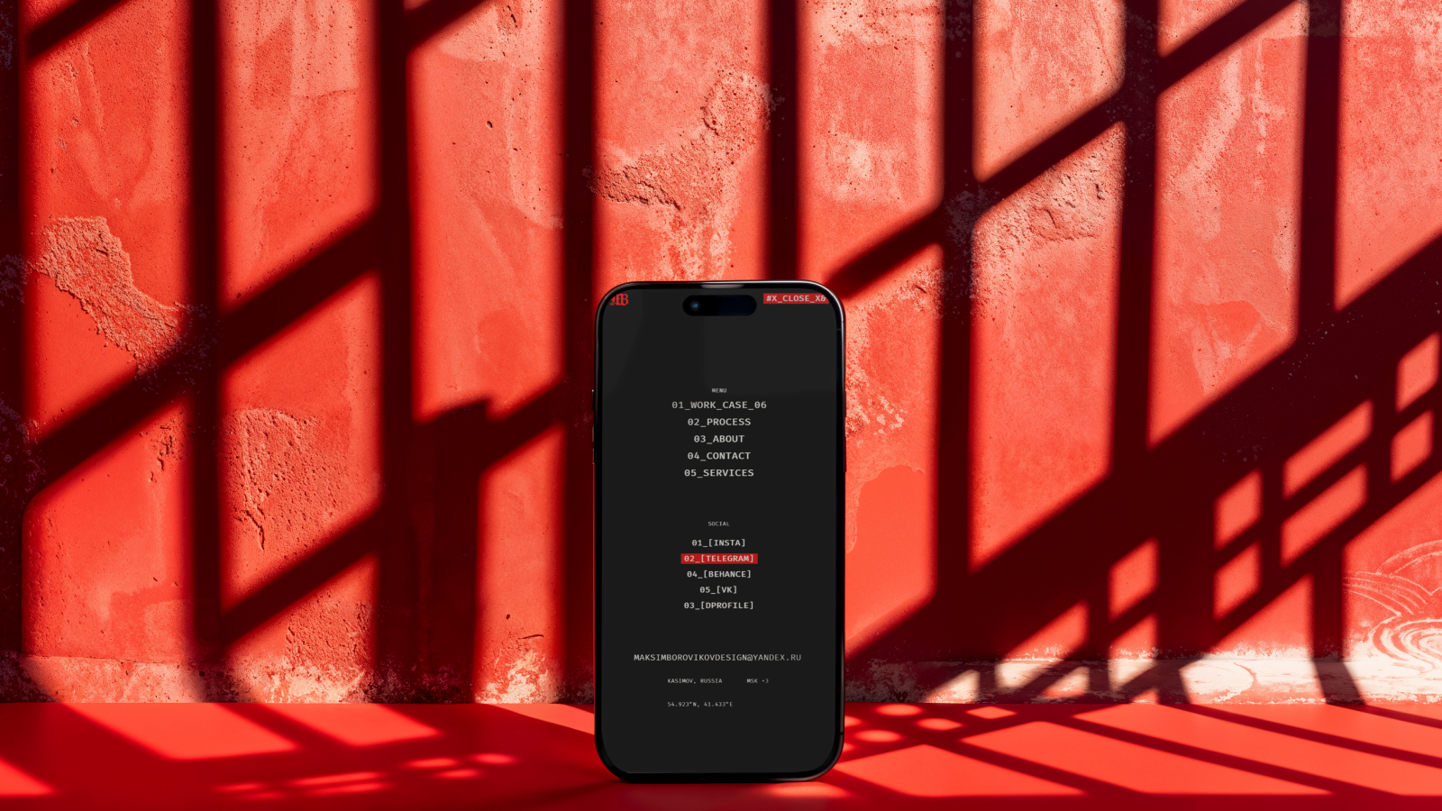 Портфолио Максим Боровиков как визуальная система — Изображение №29 — Интерфейсы, Анимация на Dprofile