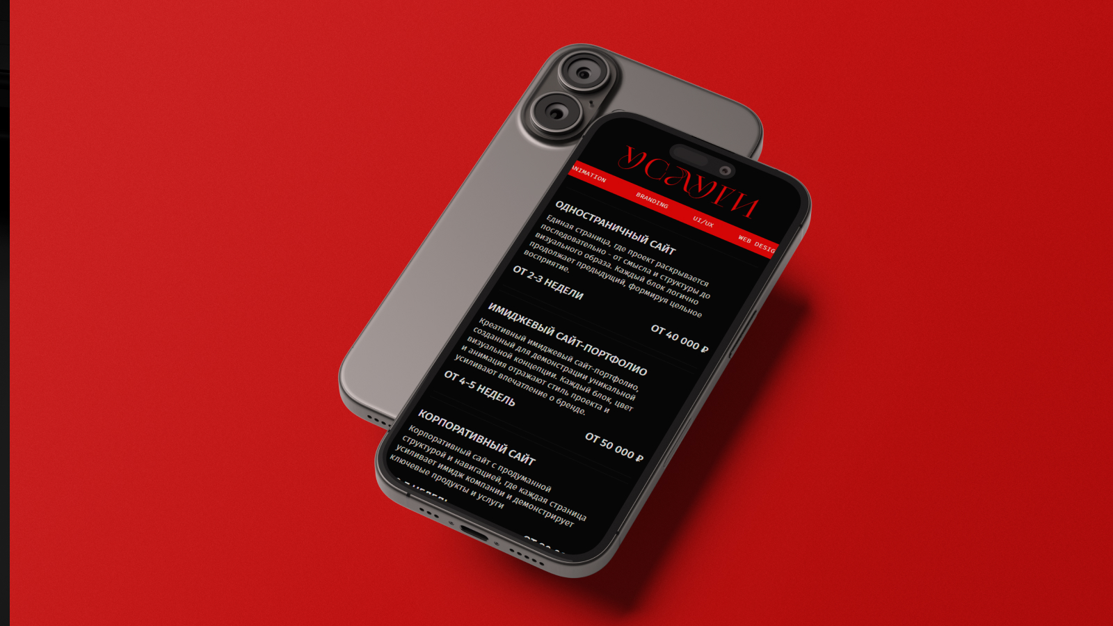 Портфолио Максим Боровиков как визуальная система — Изображение №23 — Интерфейсы, Анимация на Dprofile