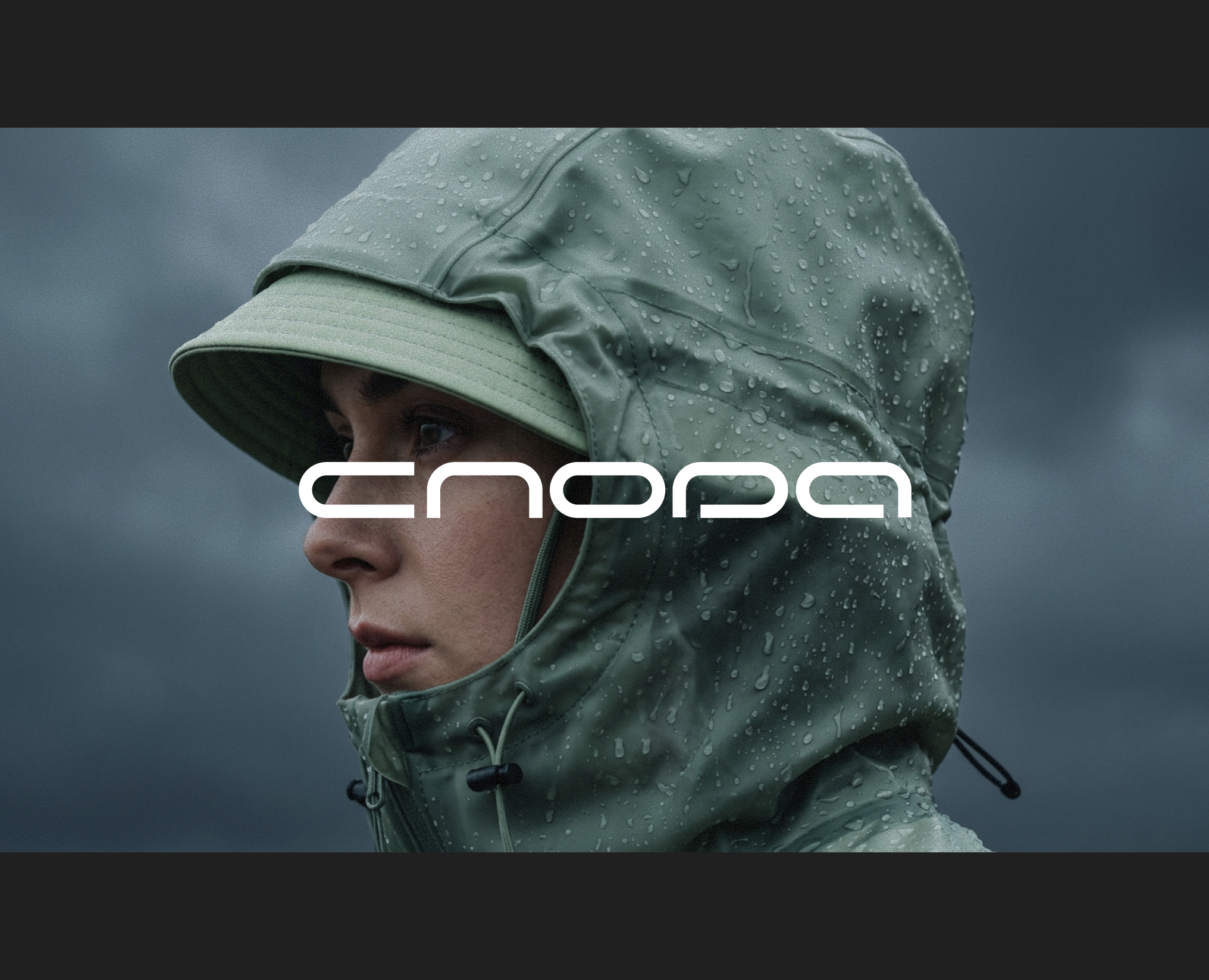 Бренд одежды СПОРА | Фирменный стиль | логотип на Dprofile