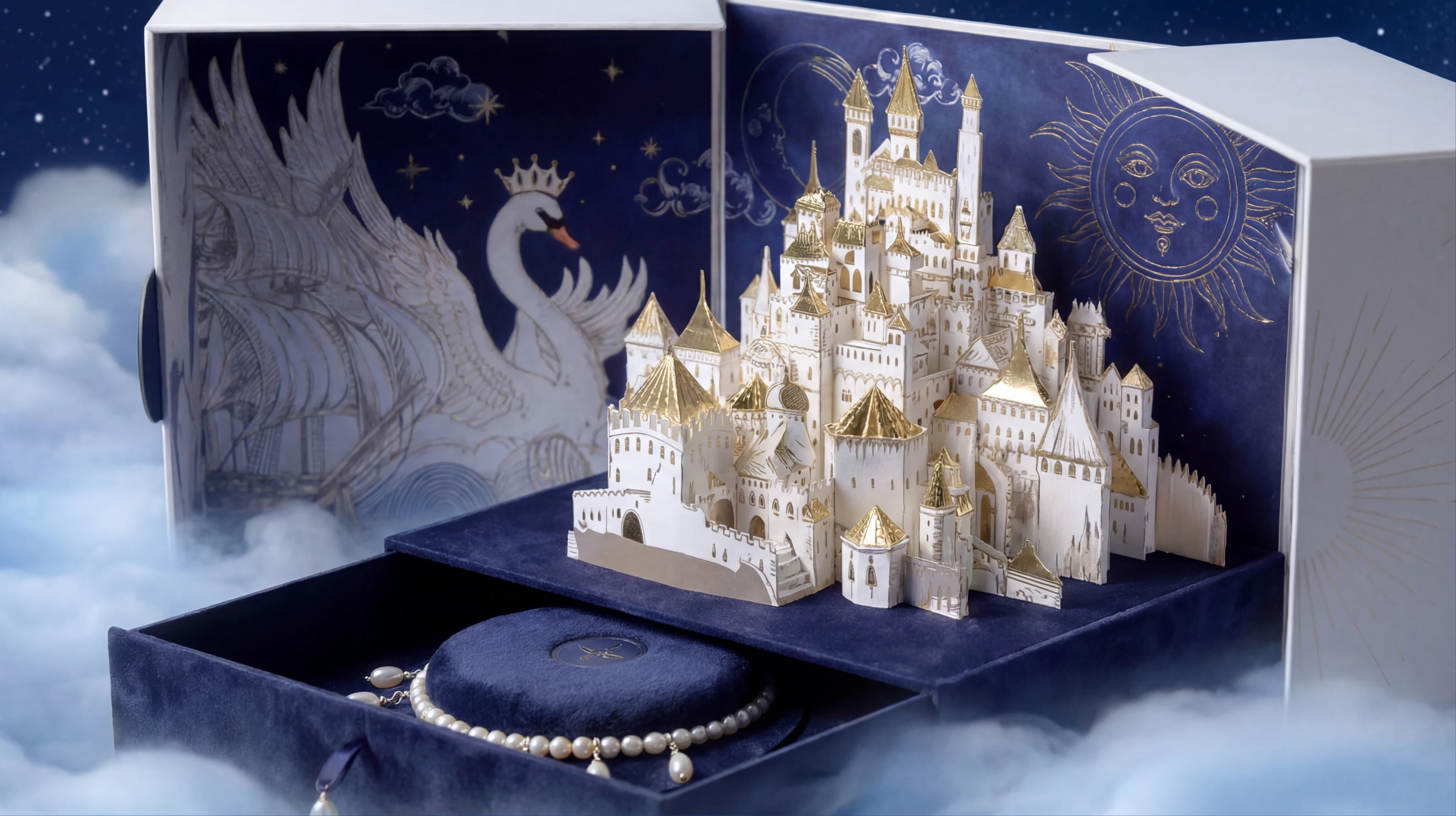 MAGIC BOX SOLNYSHKO MIRA — Изображение №7 — Брендинг, Промдизайн на Dprofile