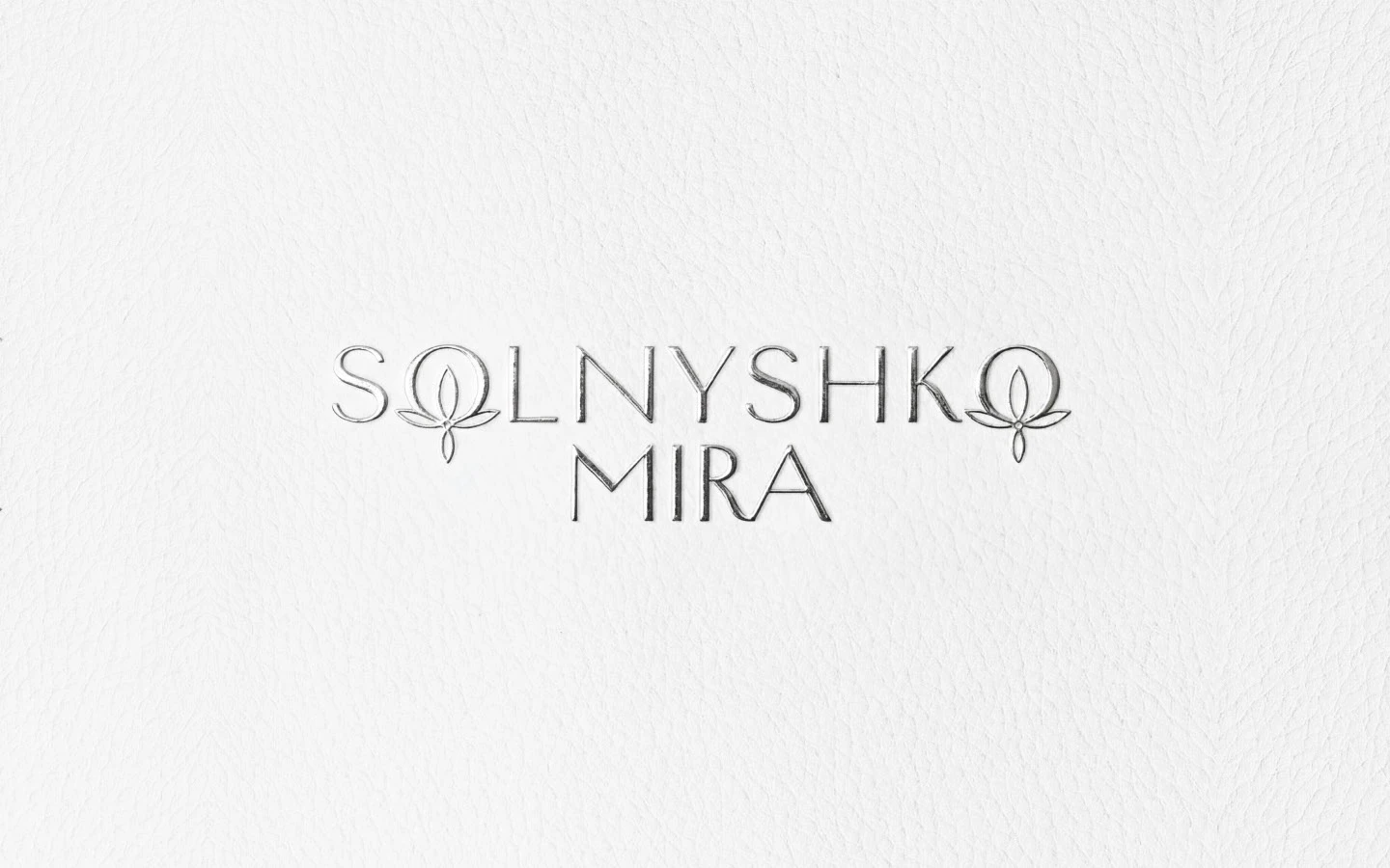 Фирменный стиль SOLNYSHKO MIRA — Изображение №5 — Брендинг, Промдизайн на Dprofile