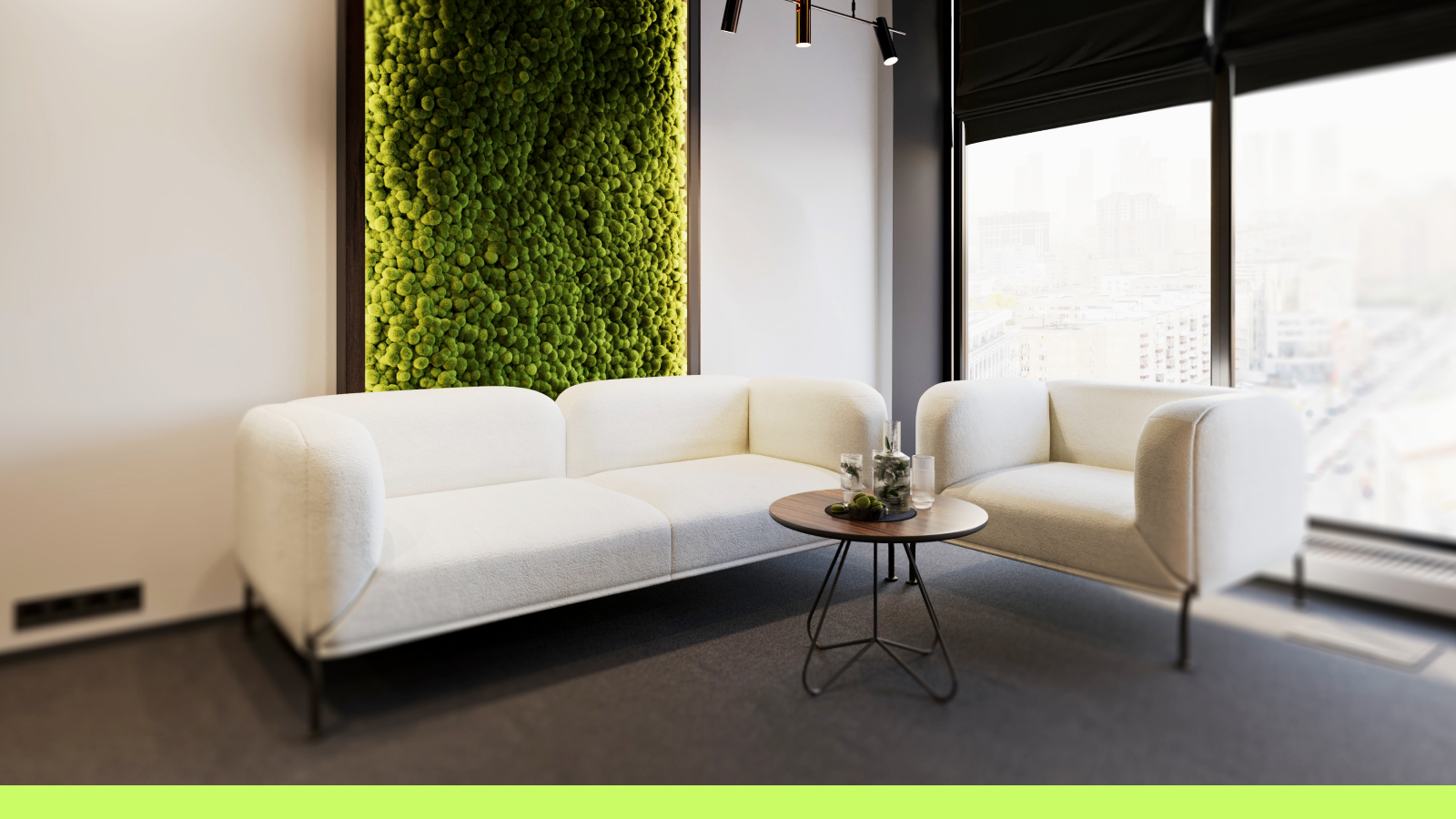 Office 3d visualization — Изображение №2 — 3D на Dprofile