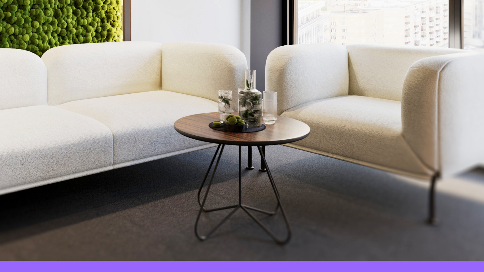 Office 3d visualization — Изображение №4 — 3D на Dprofile