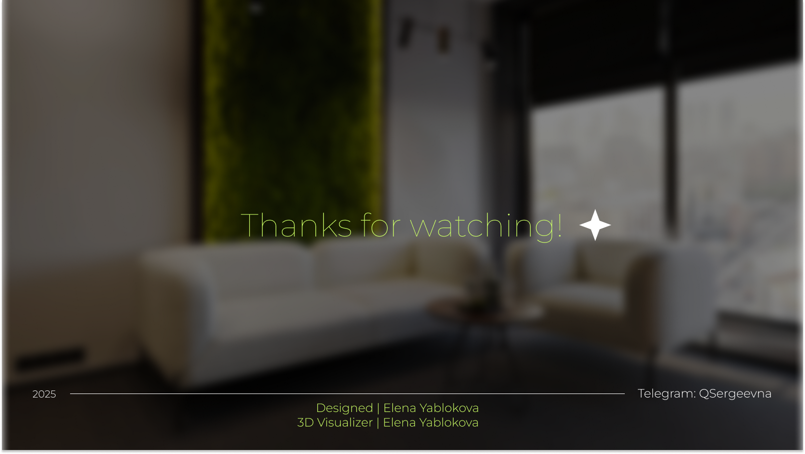 Office 3d visualization — Изображение №18 — 3D на Dprofile