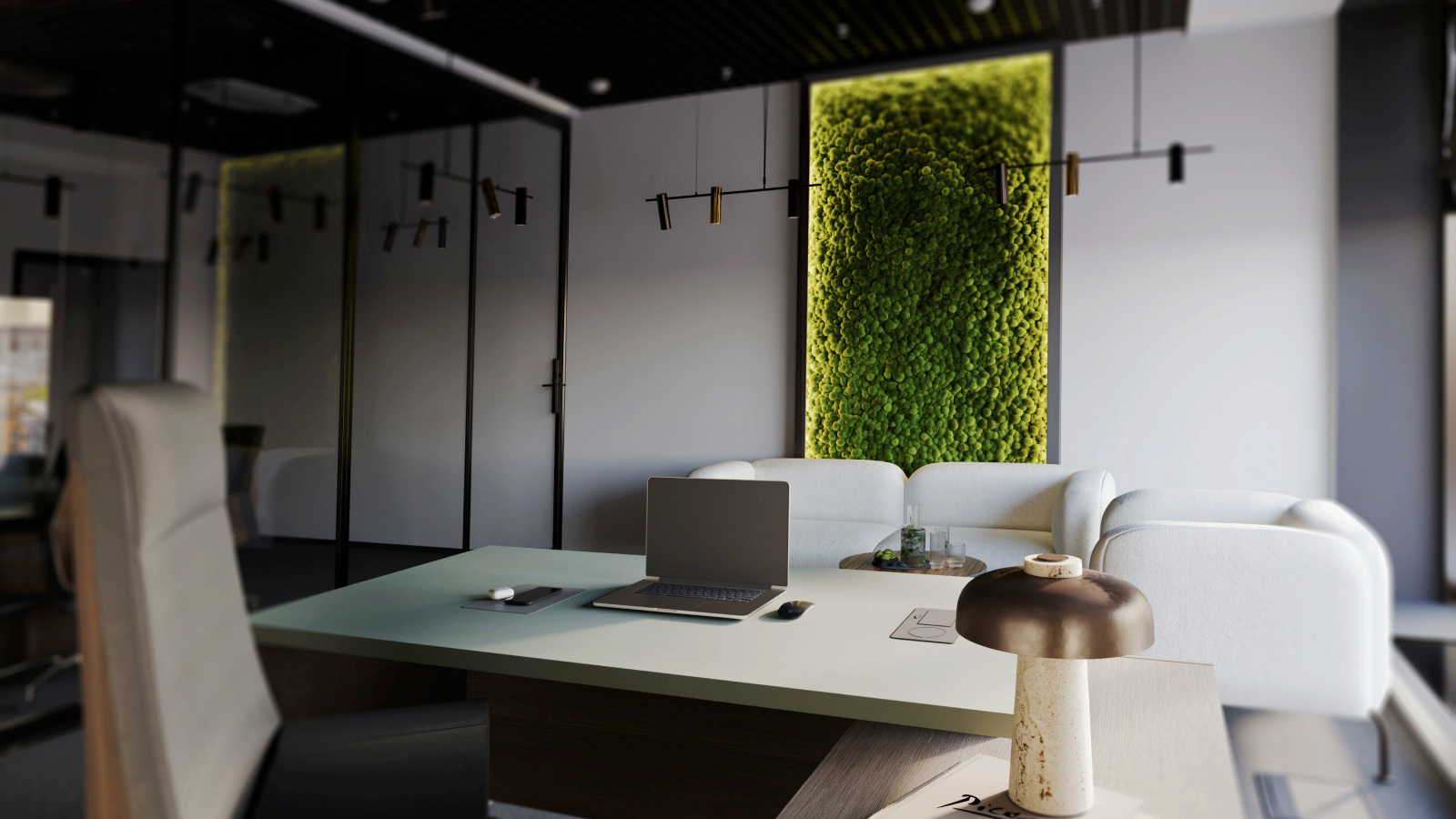 Office 3d visualization — Изображение №10 — 3D на Dprofile