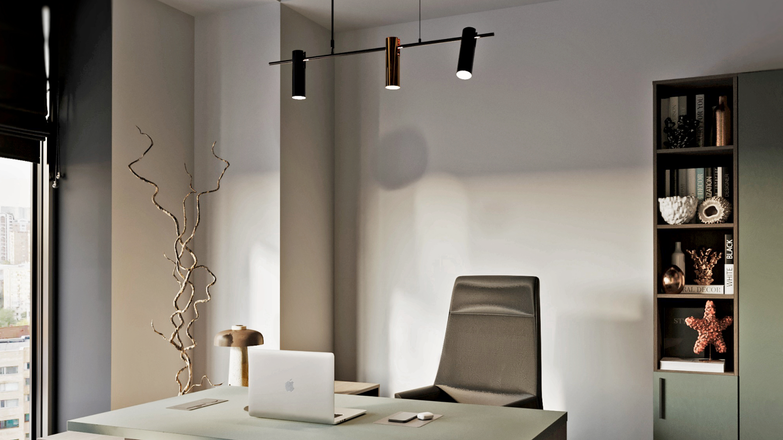 Office 3d visualization — Изображение №8 — 3D на Dprofile