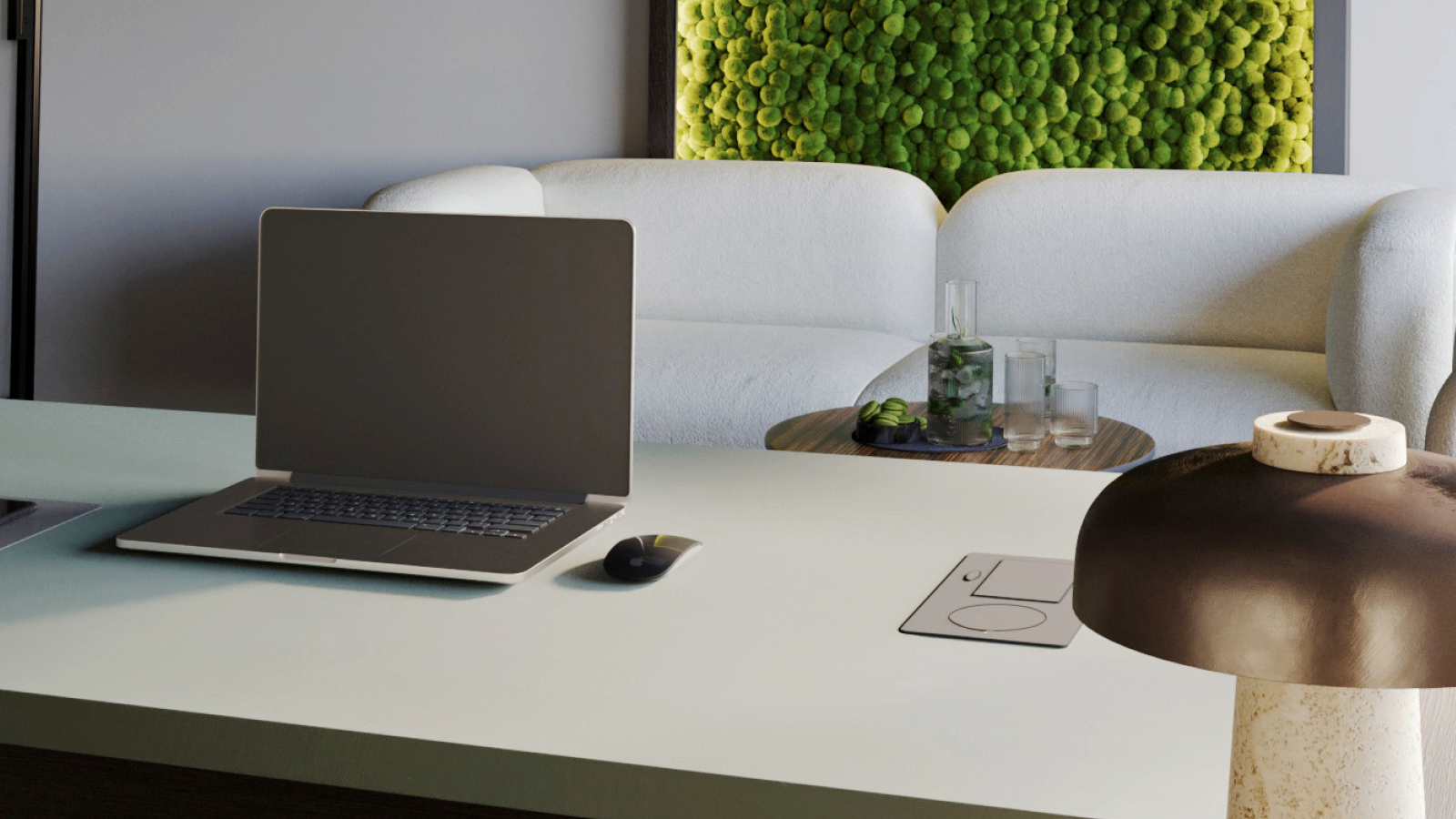 Office 3d visualization — Изображение №12 — 3D на Dprofile