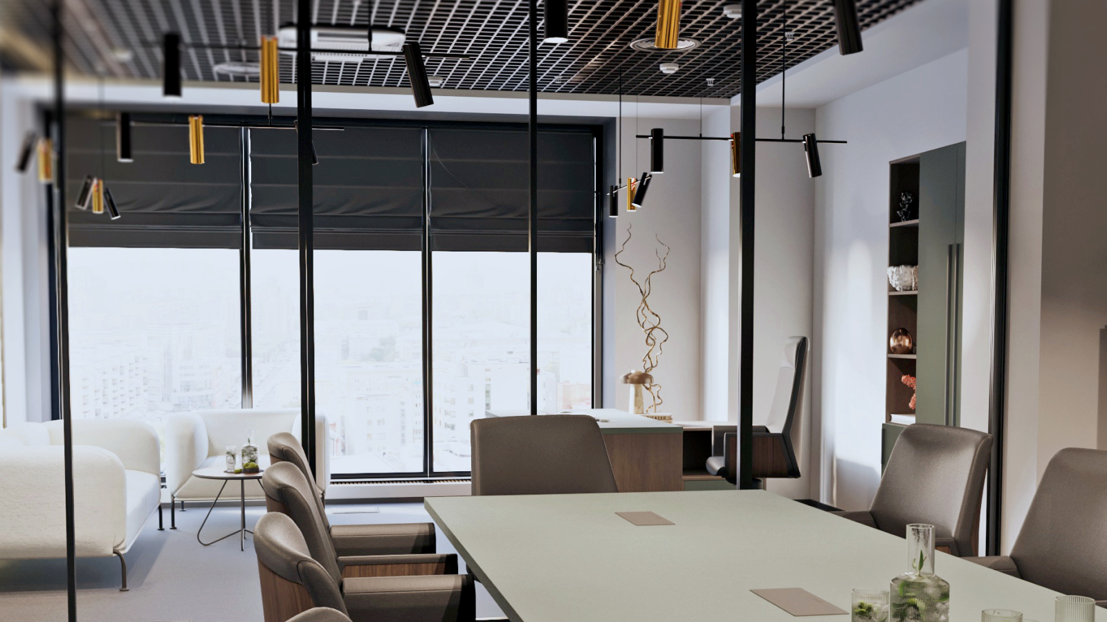 Office 3d visualization — Изображение №14 — 3D на Dprofile