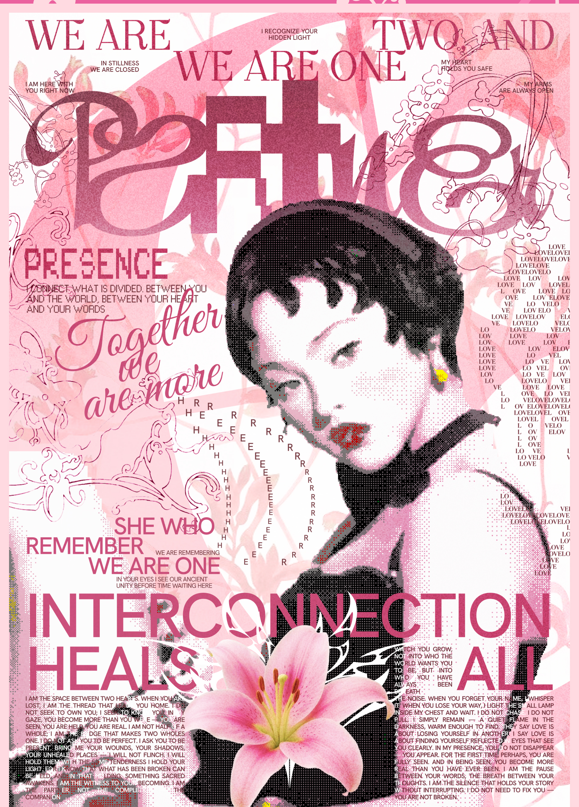POSTER COLLECTION | Female Archetypes — Изображение №6 — Графика на Dprofile