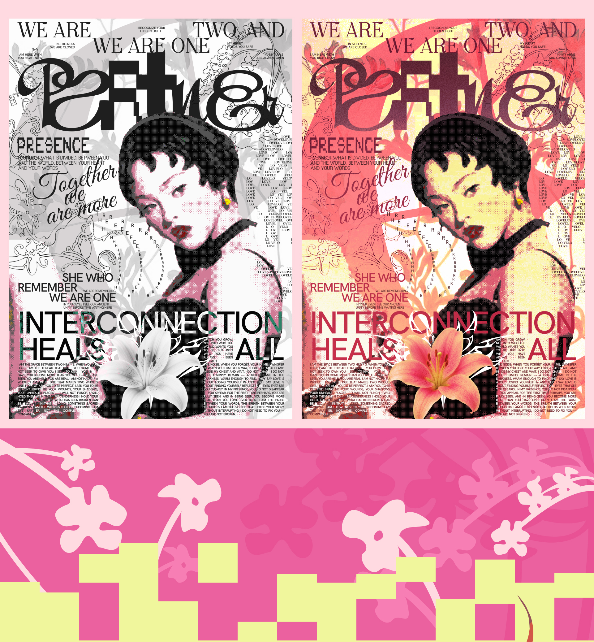POSTER COLLECTION | Female Archetypes — Изображение №7 — Графика на Dprofile