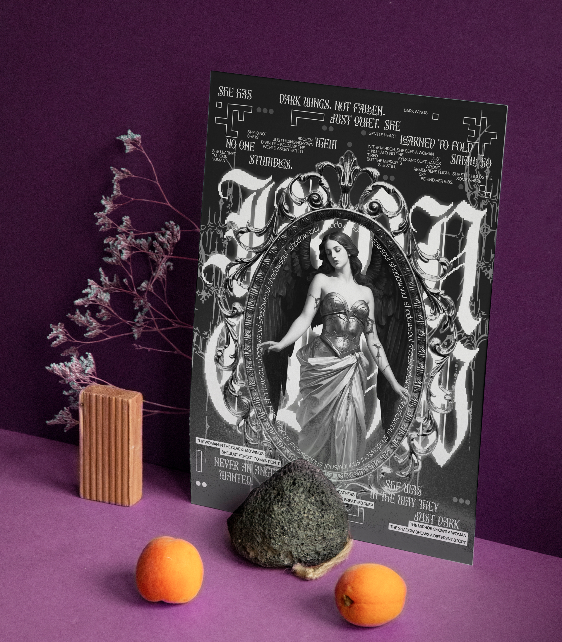 POSTER COLLECTION | Female Archetypes — Изображение №26 — Графика на Dprofile