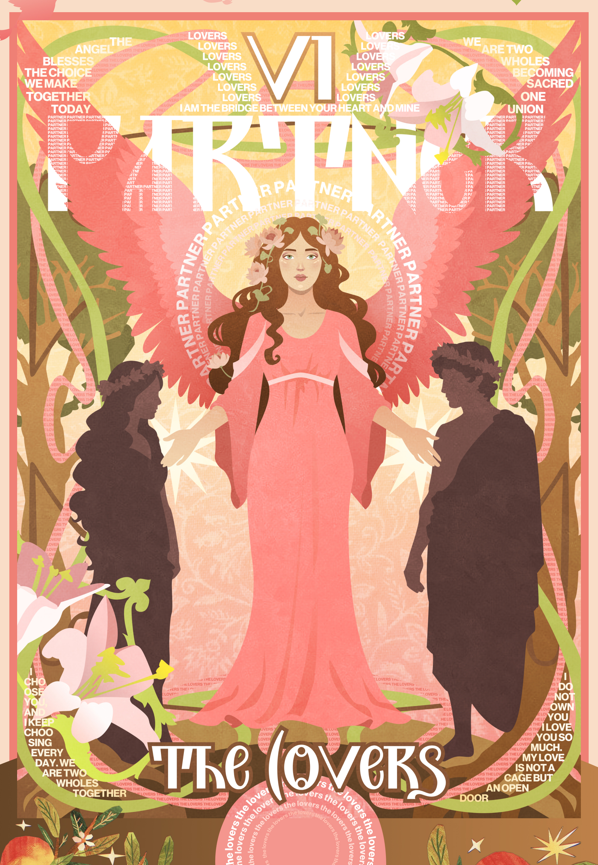 POSTER COLLECTION | Female Archetypes — Изображение №13 — Графика на Dprofile